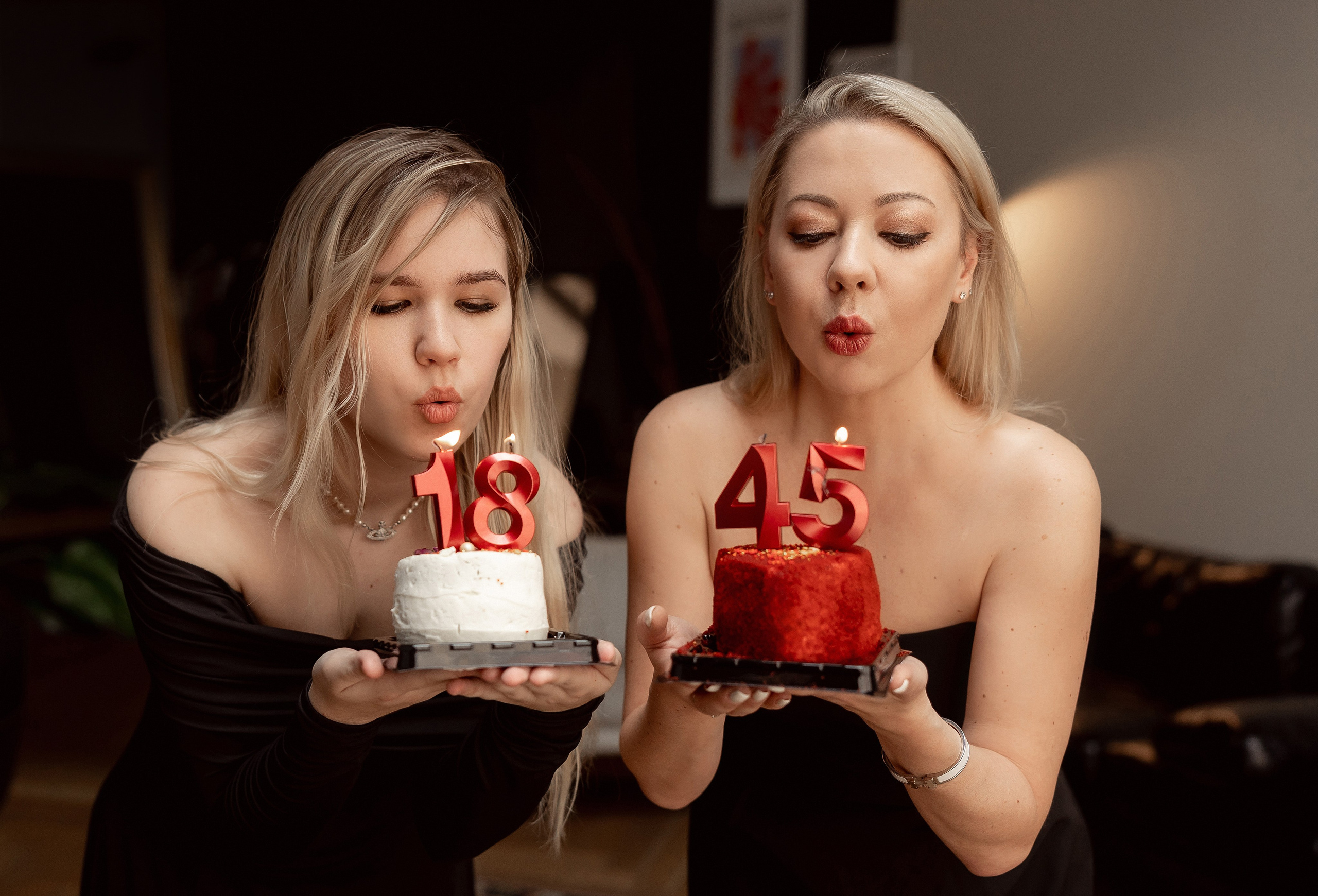 Семейная фотосессия для Лилии. Семейный фотограф в Москве