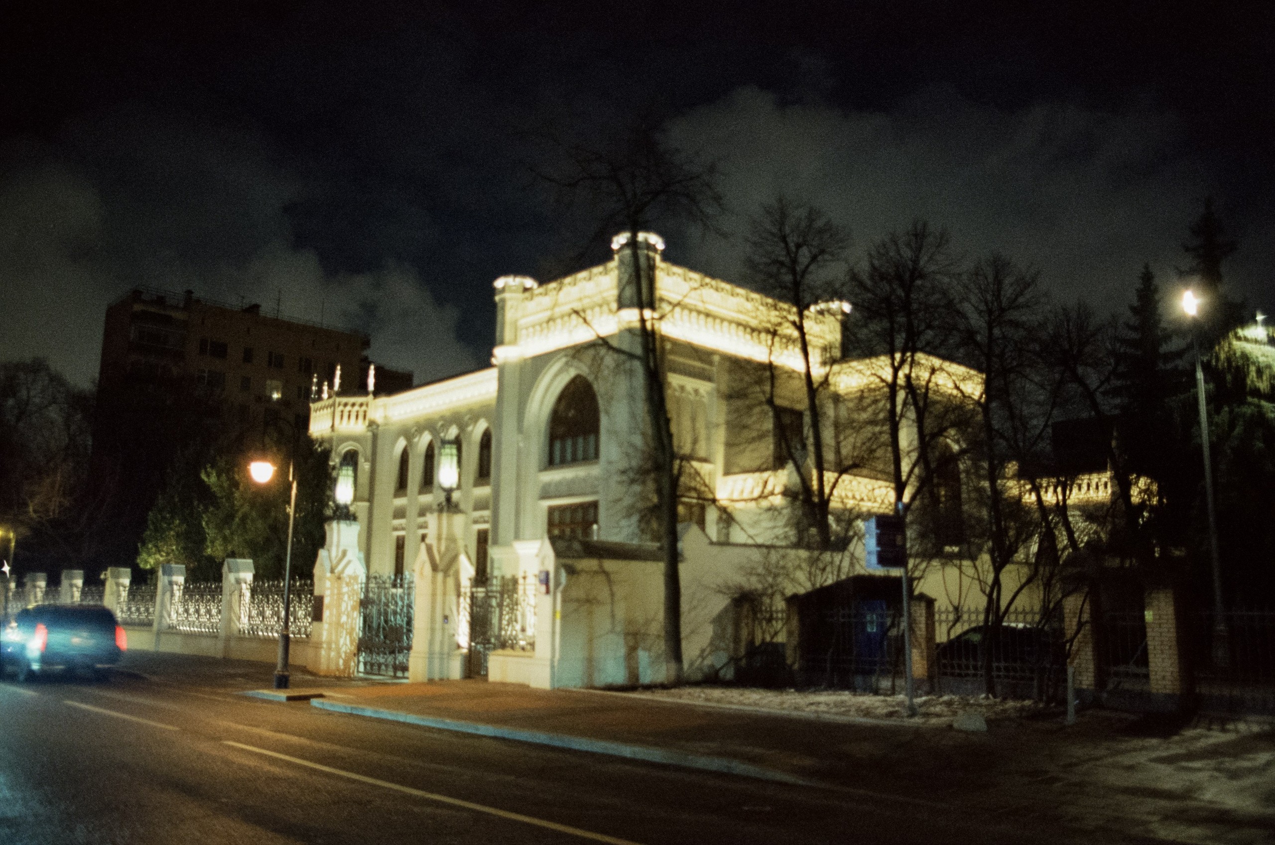 SFL 500T (Kodak Vison 3 500T)