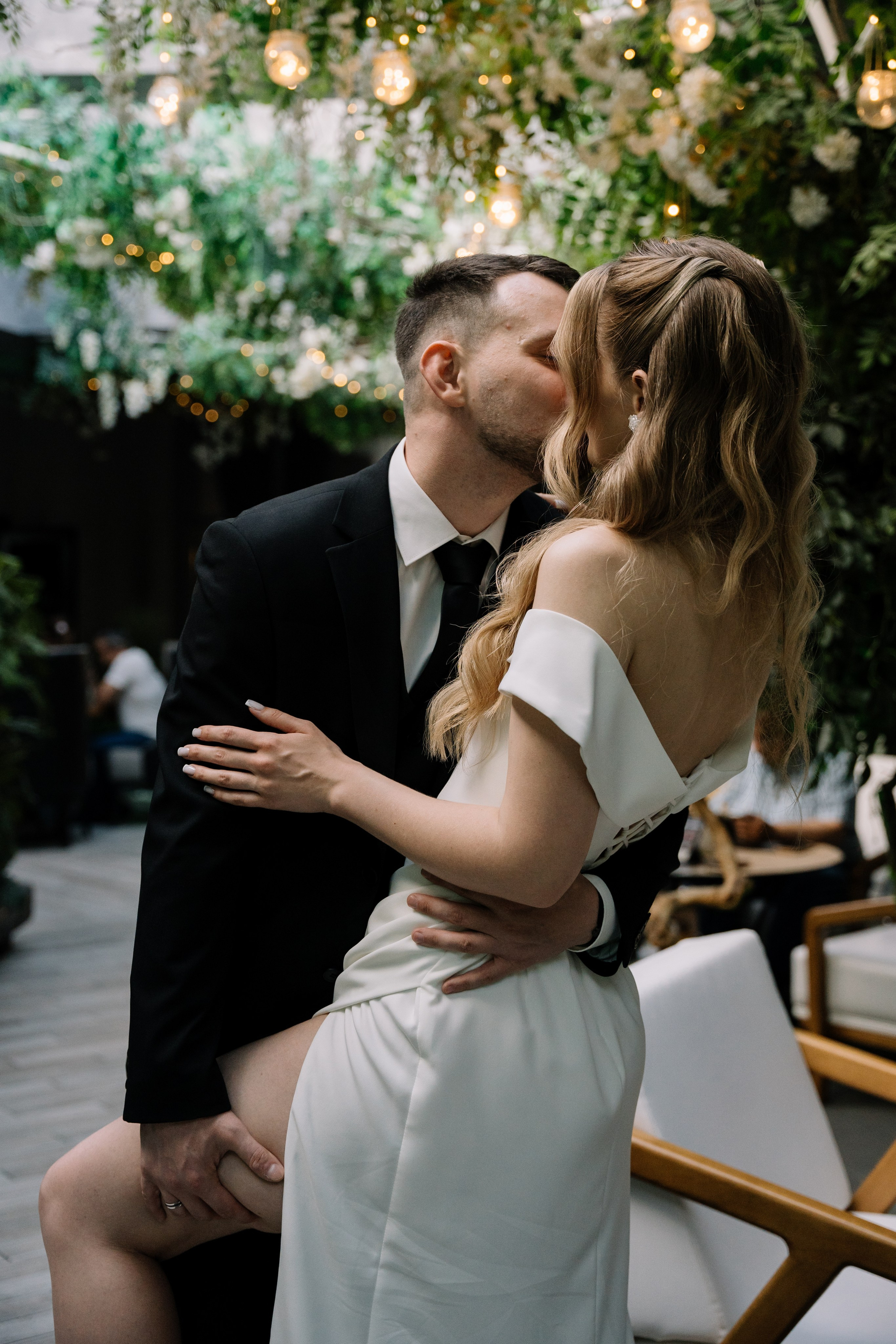 Алесь и Даша