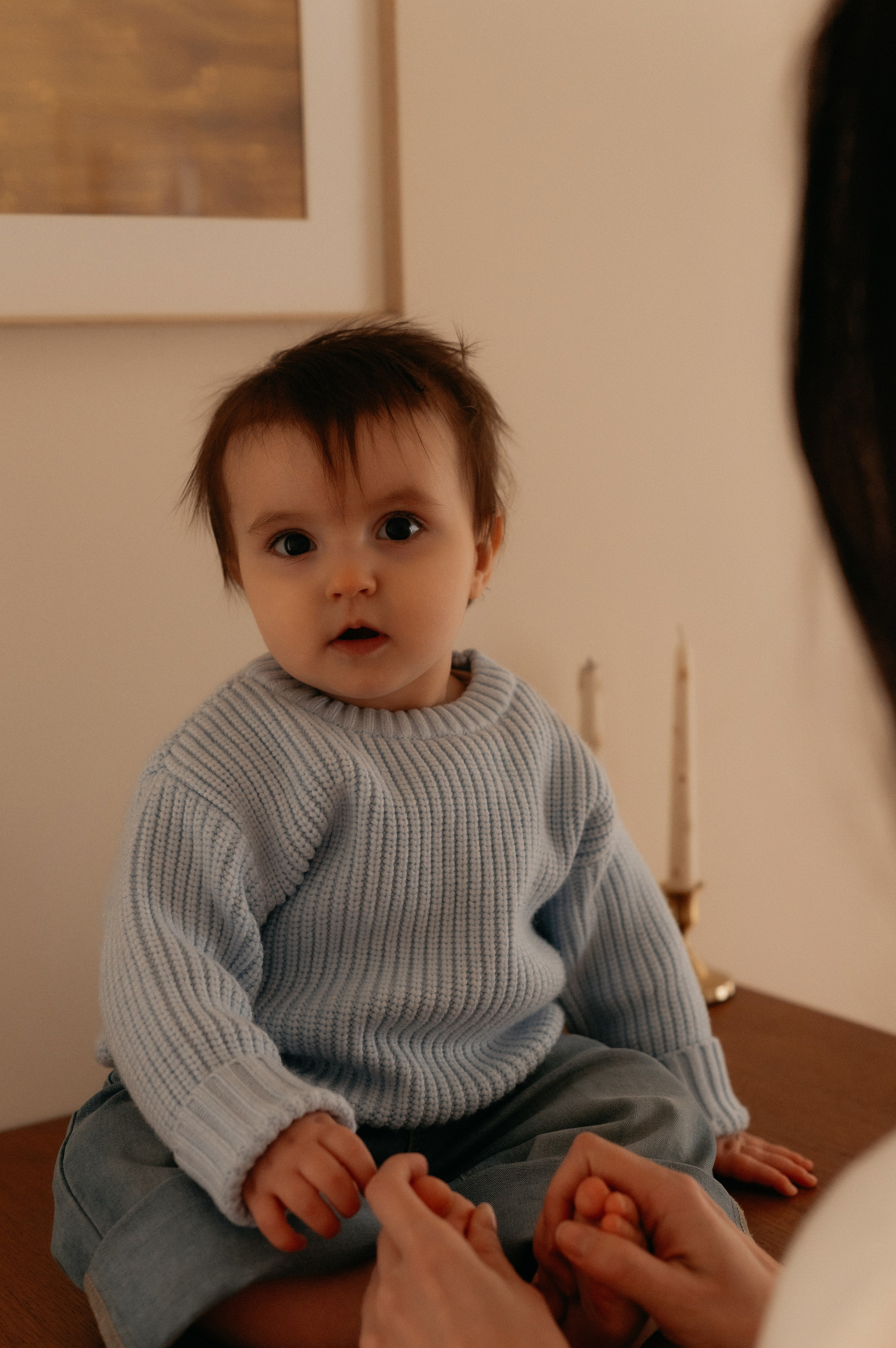 Аня и Сашенька. Семейный фотограф Воронеж Евгения Богданова