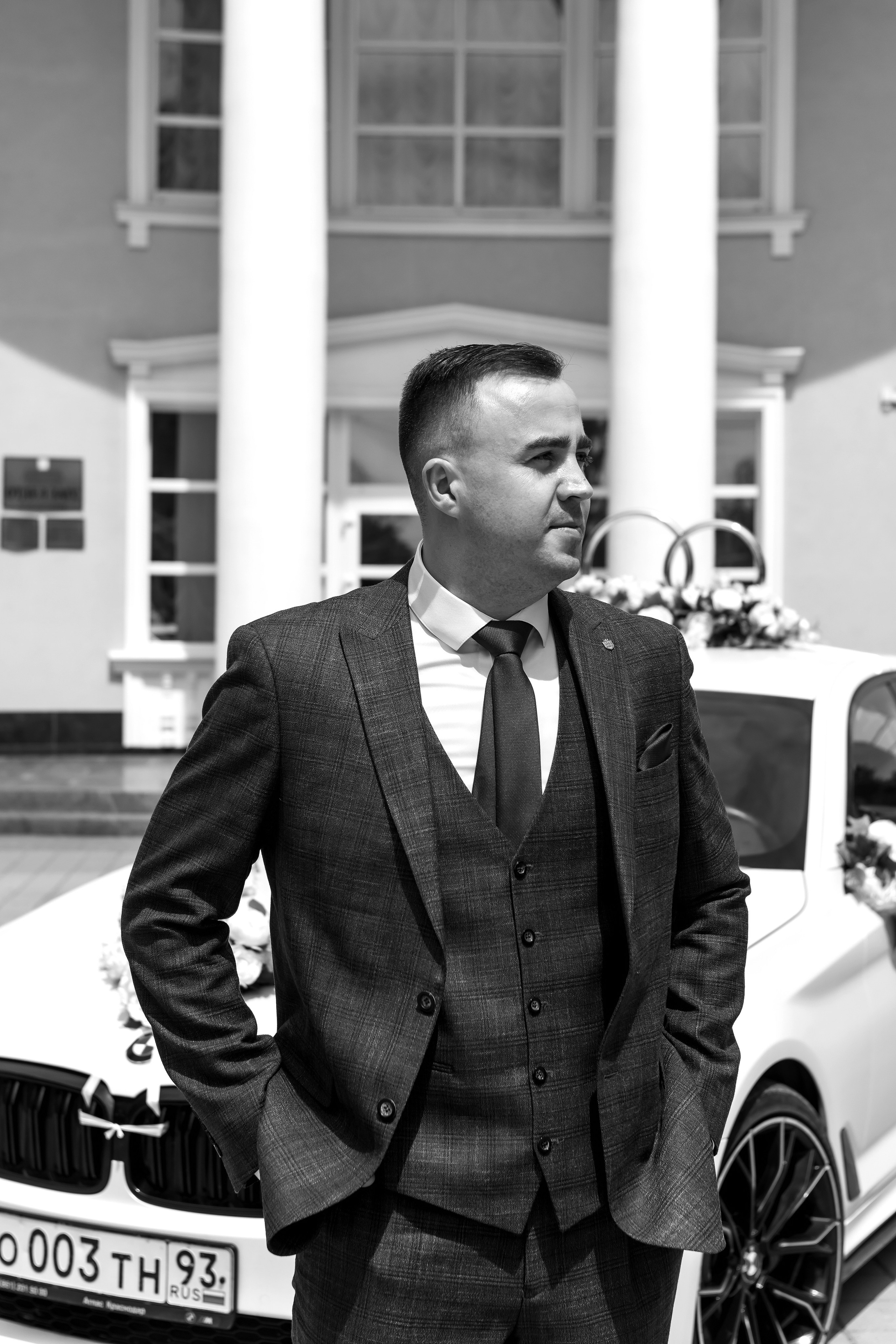 Олег & Анастасия. Ксения Федорова — фотограф