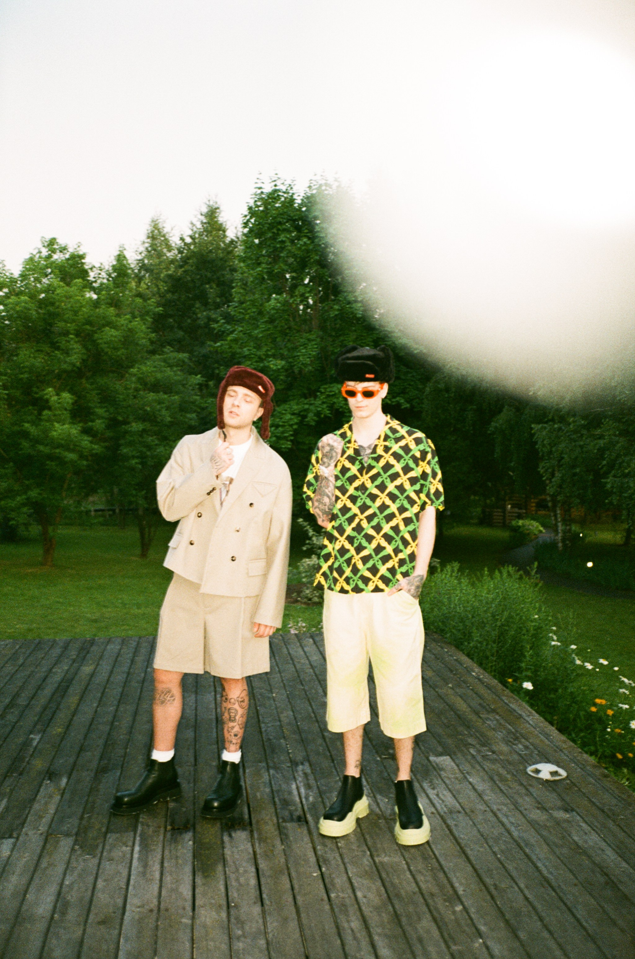 Егор Крид и Сода Лав Грустно. Fokysphoto