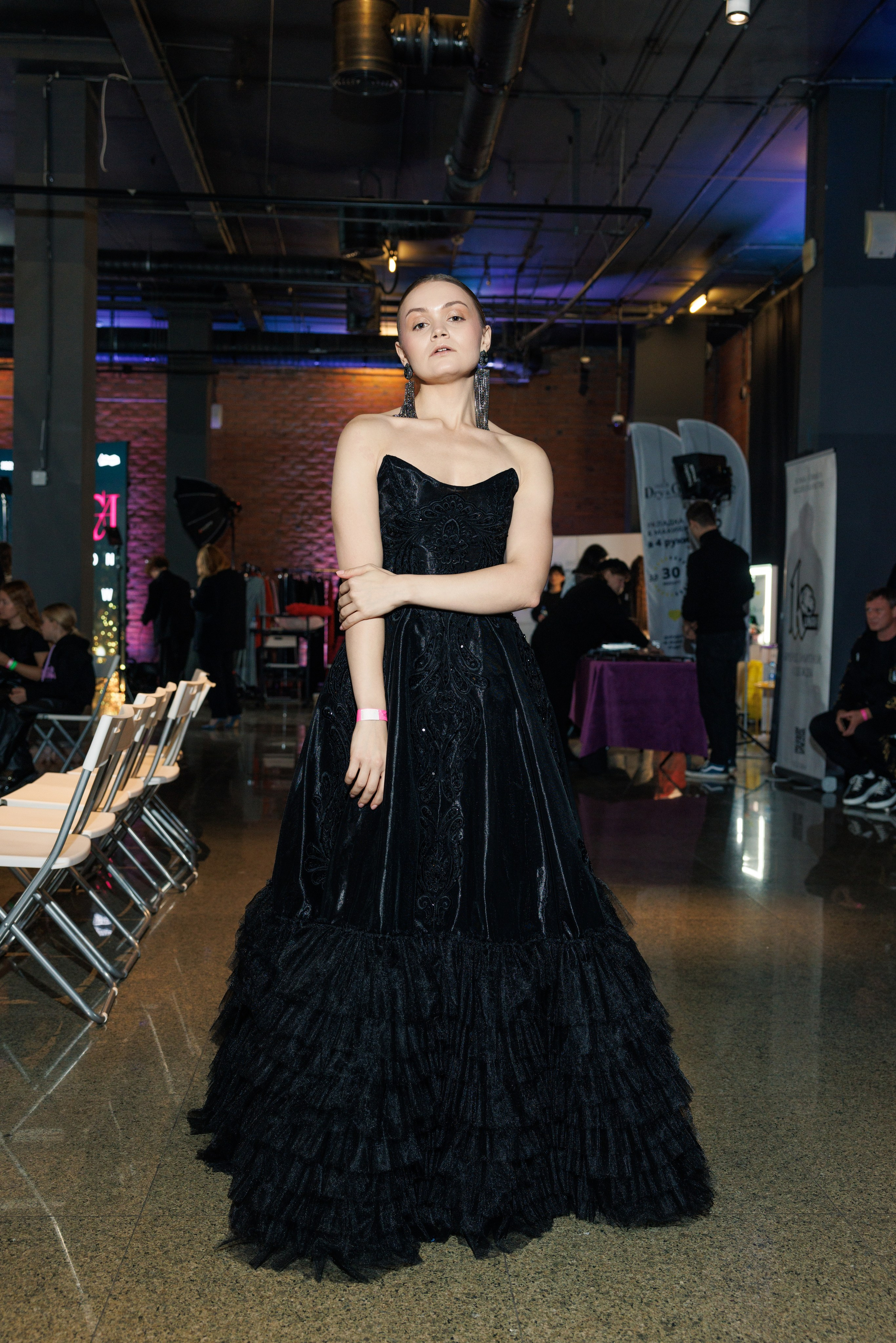 Volga Fashion Week. Профессиональный фотограф в Москве Захар Ишутин