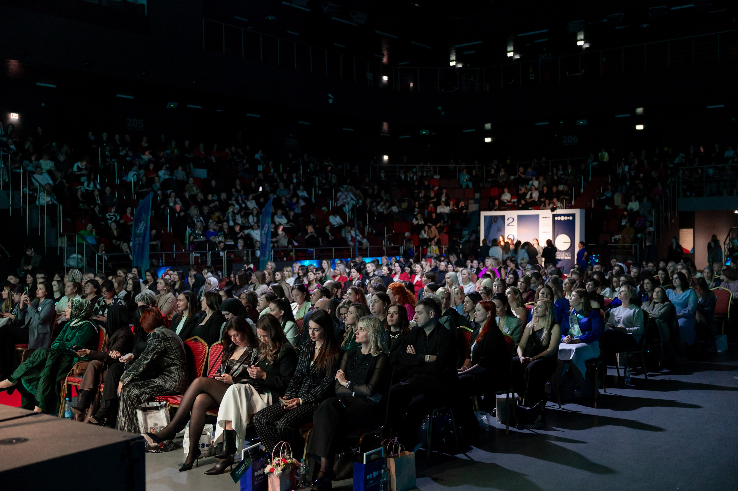 Essens Kick Off 2025 Лужники. Обо мне