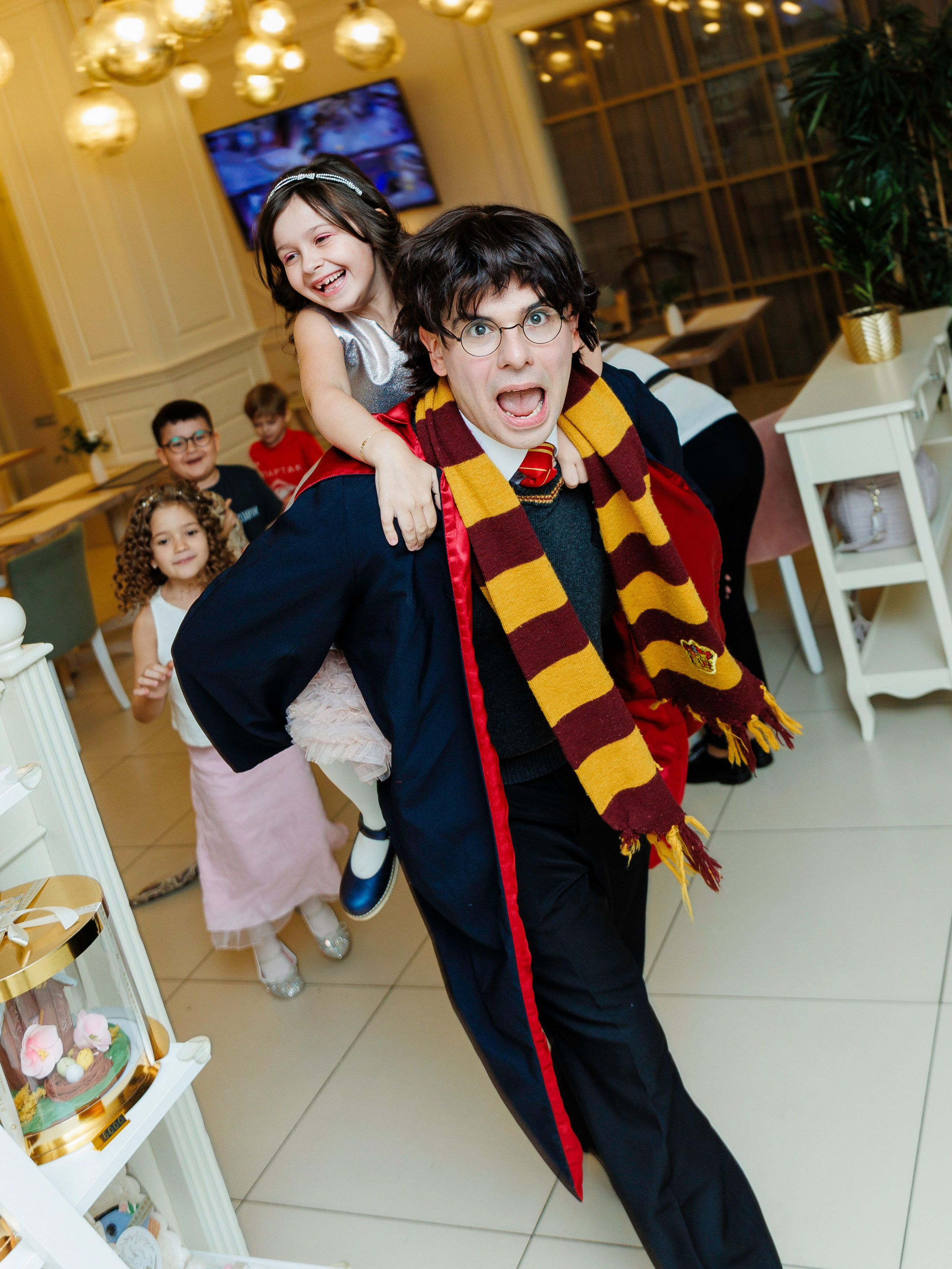 Банкетный репортаж. Главная