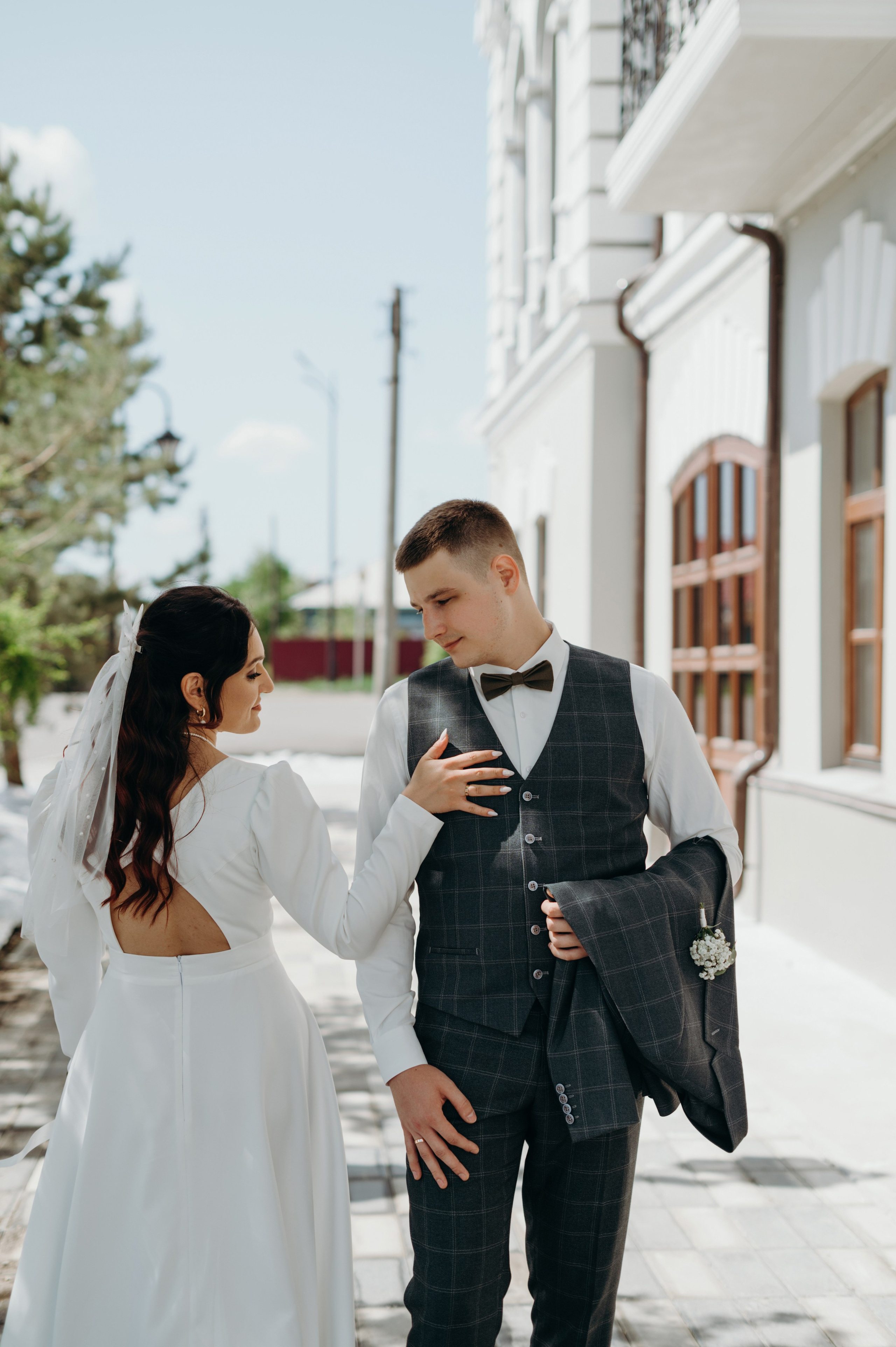 Александр и Ирина. Фотограф в Абакане и Минусинске