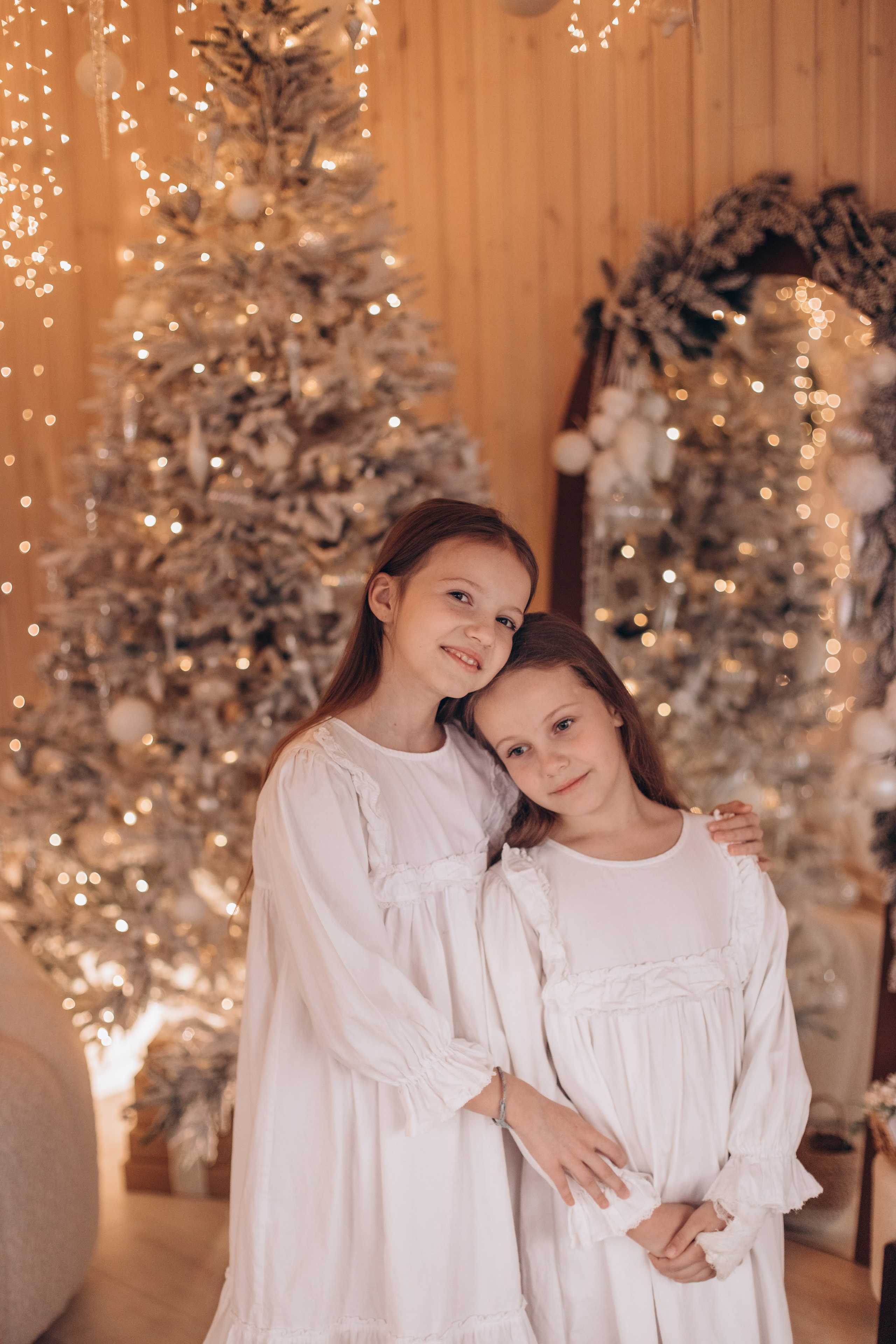 Домик в лесу. Валентина Удалая — семейный и портретный фотограф в Брянске