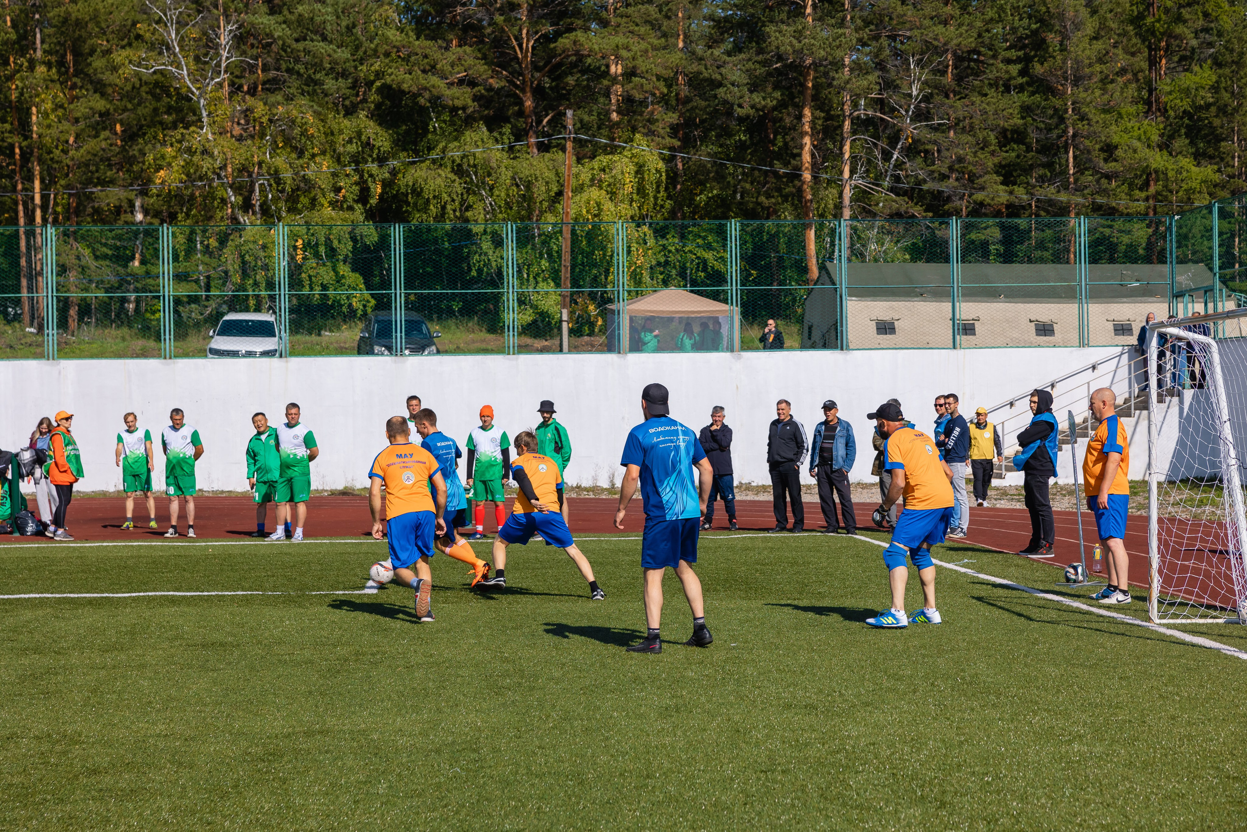 Спартакиада Улан-Удэ. Фотограф и видеограф в Улан-Удэ: Аюна Габагуева и Артём Шаханов