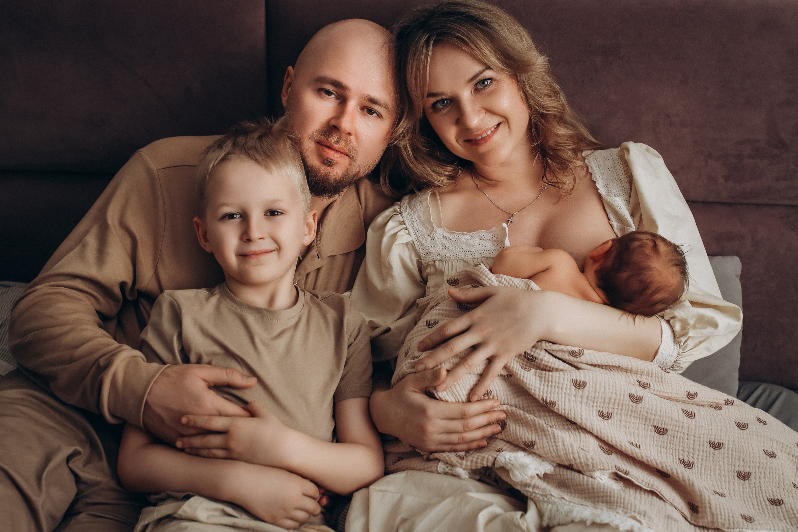 Новорожденные. Семейный фотограф и фотограф новорожденных в Санкт-Петербурге Алевтина