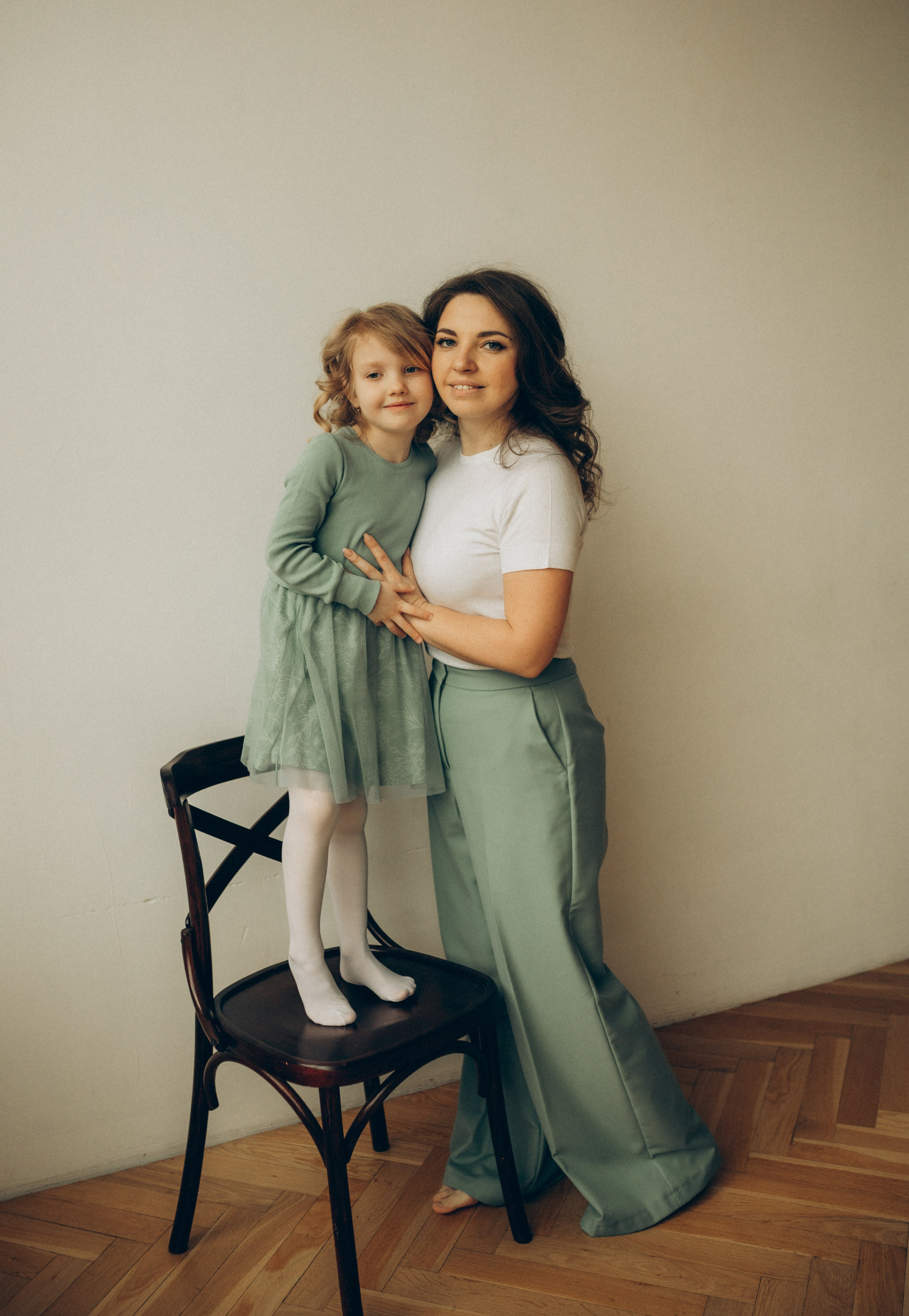 Студийные фотосессии. Семейный фотограф в Санкт-Петербурге