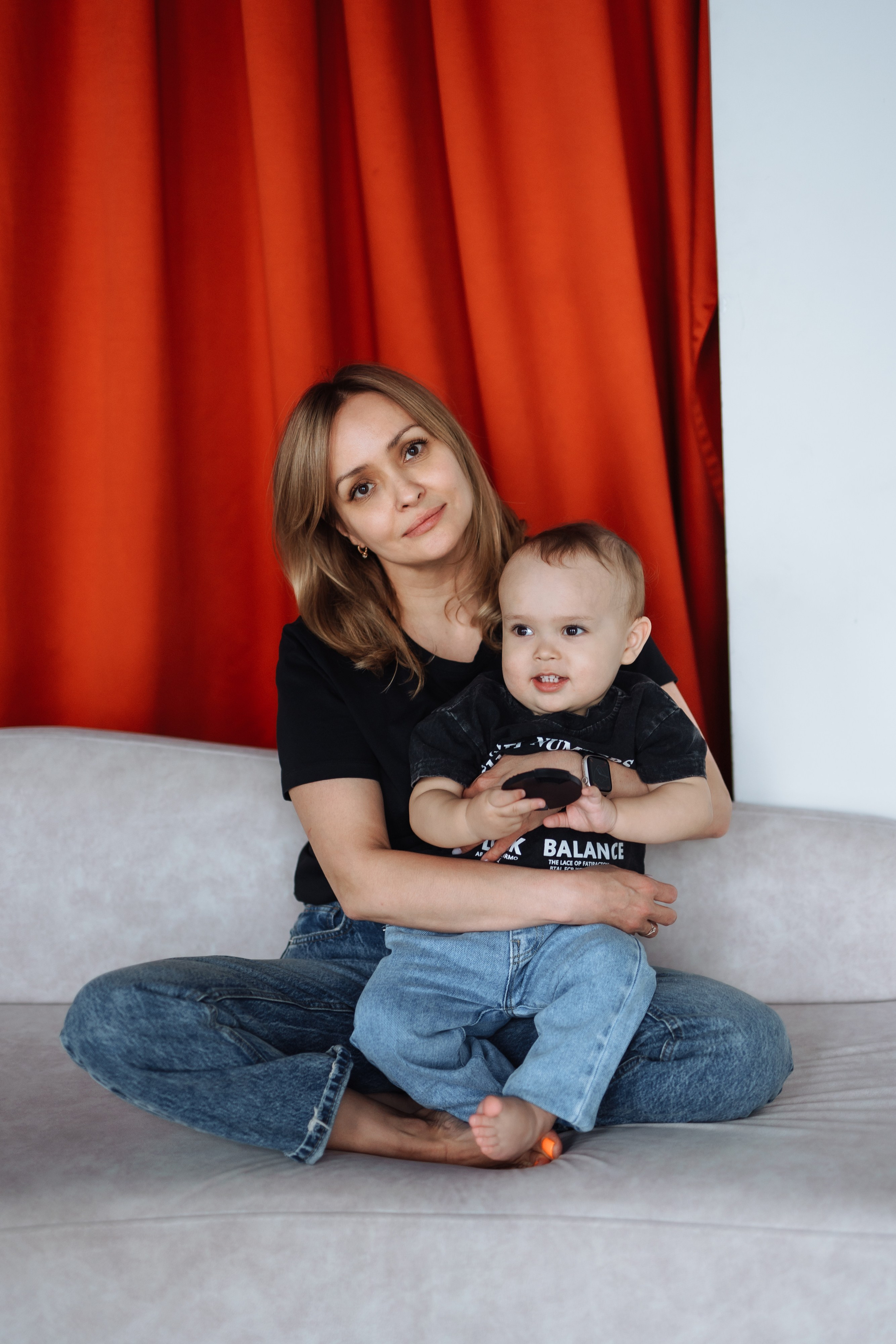 Семейная. Свадебный и семейный фотограф Марина Лежнева, г. Уфа