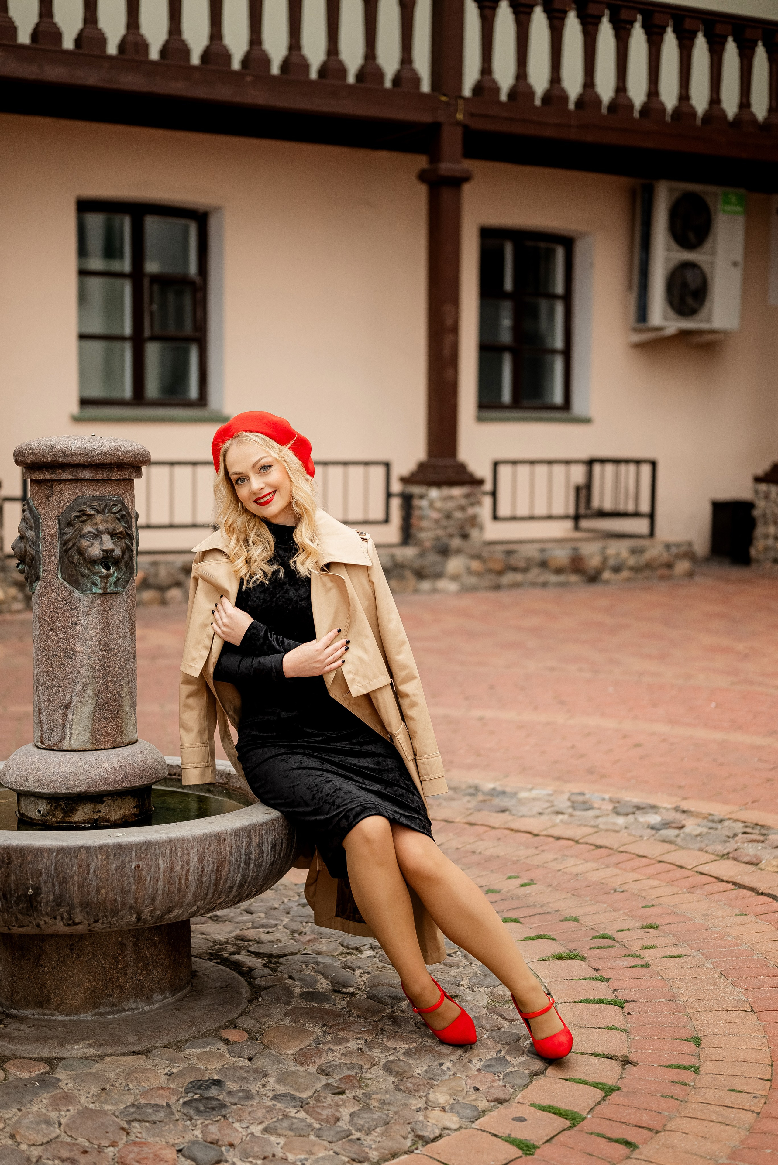 Валентина. Свадебный и портретный фотограф в Минске Наташа Каракулова