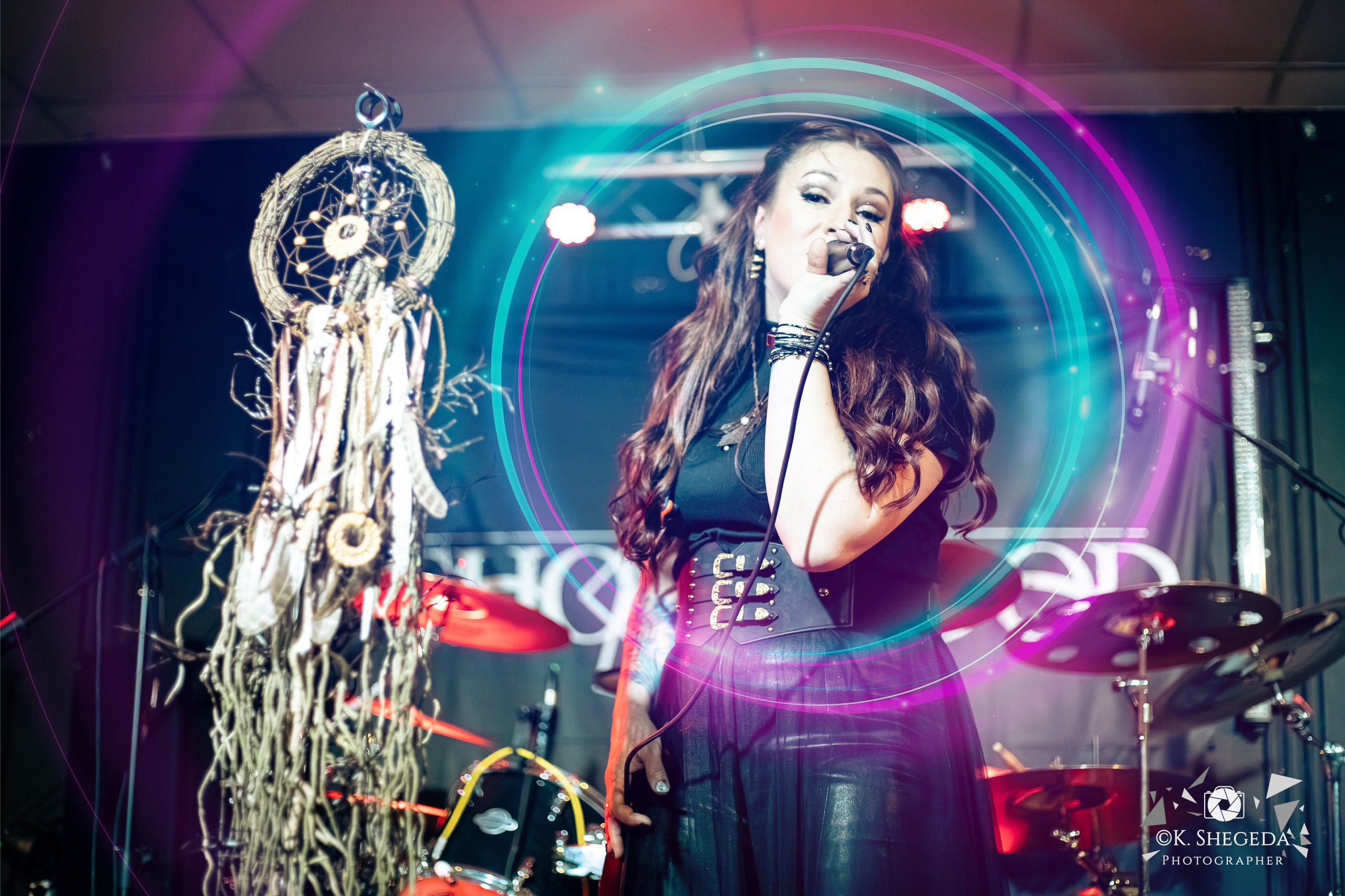 GHOSTWOOD — concert at the Heavy Rock Bar (31.01.26)