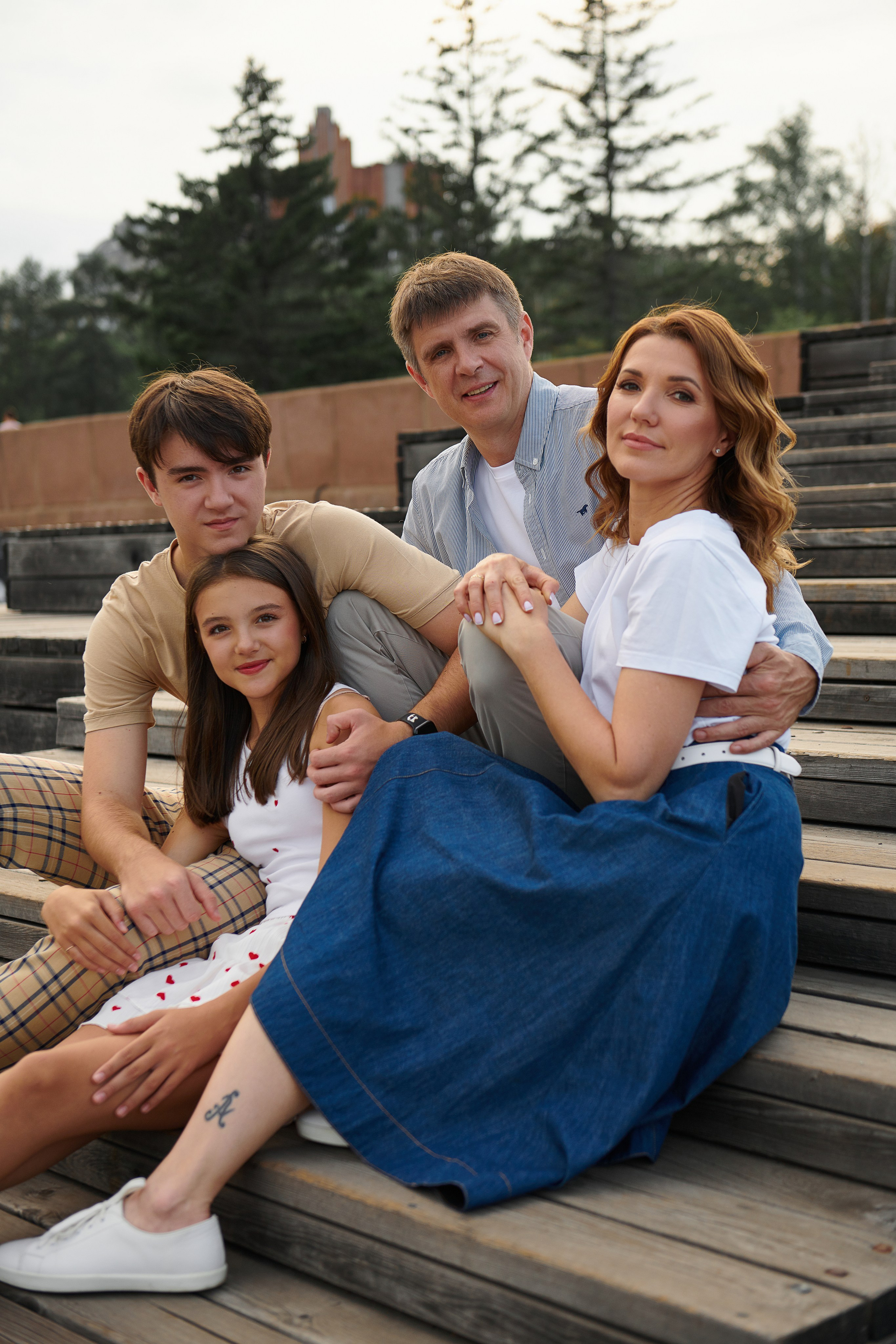 . Фотограф-визажист в Красноярске Алина Духновская