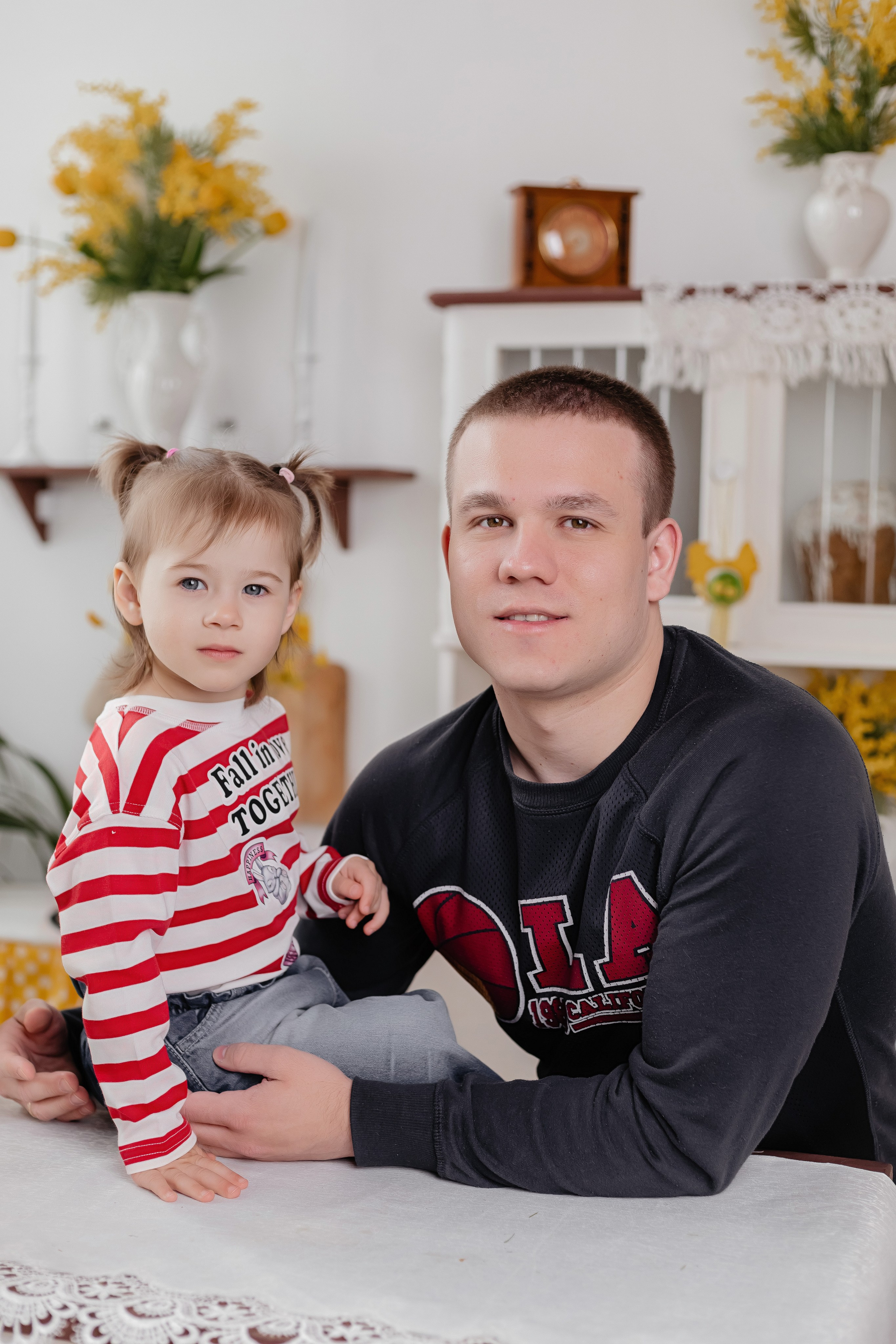 Пасхальные 2025. Семейный фотограф в Саратове Элоиза Ляпина