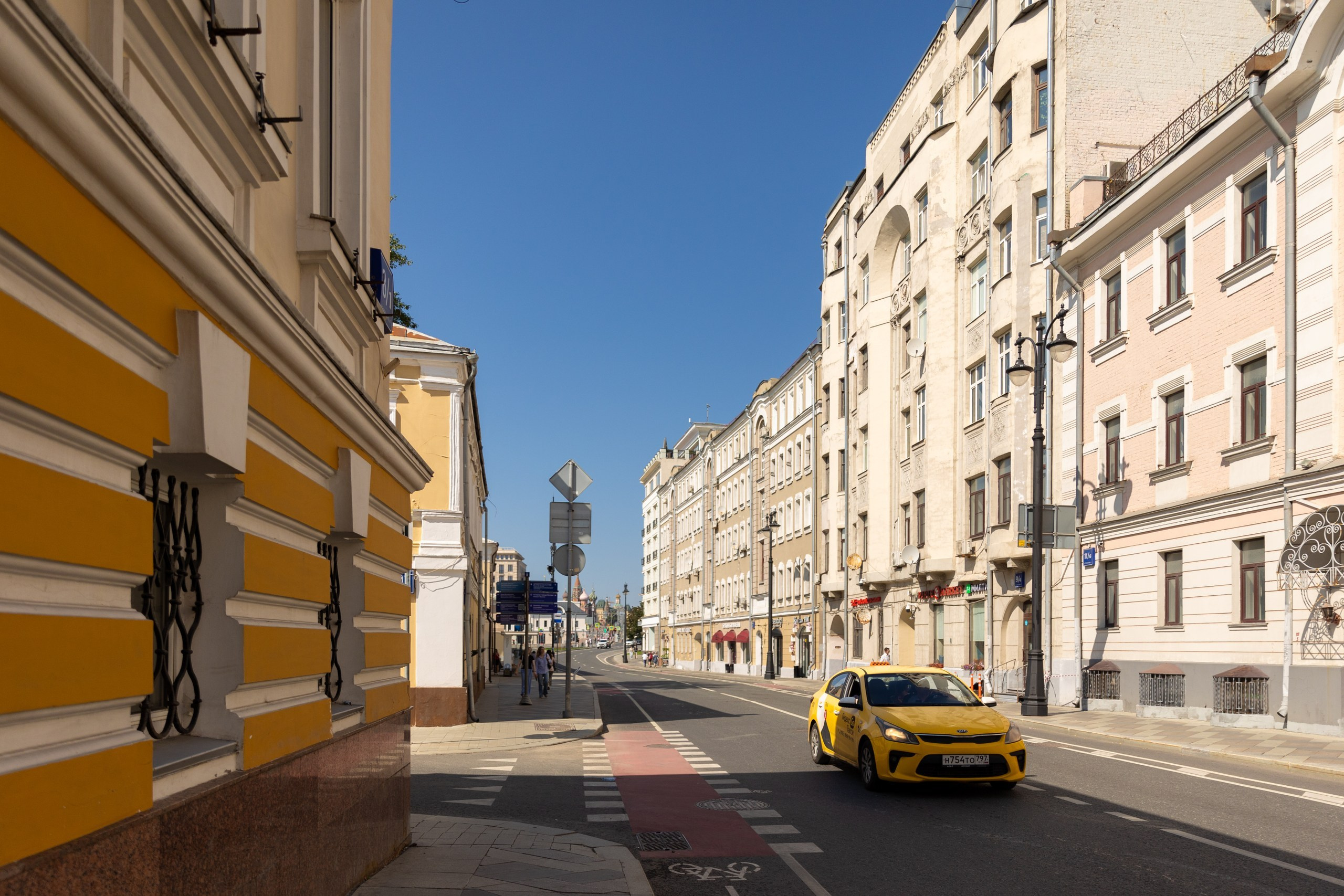 Корпоративная экскурсия по Замоскоречью. Свадебный и семейный фотограф