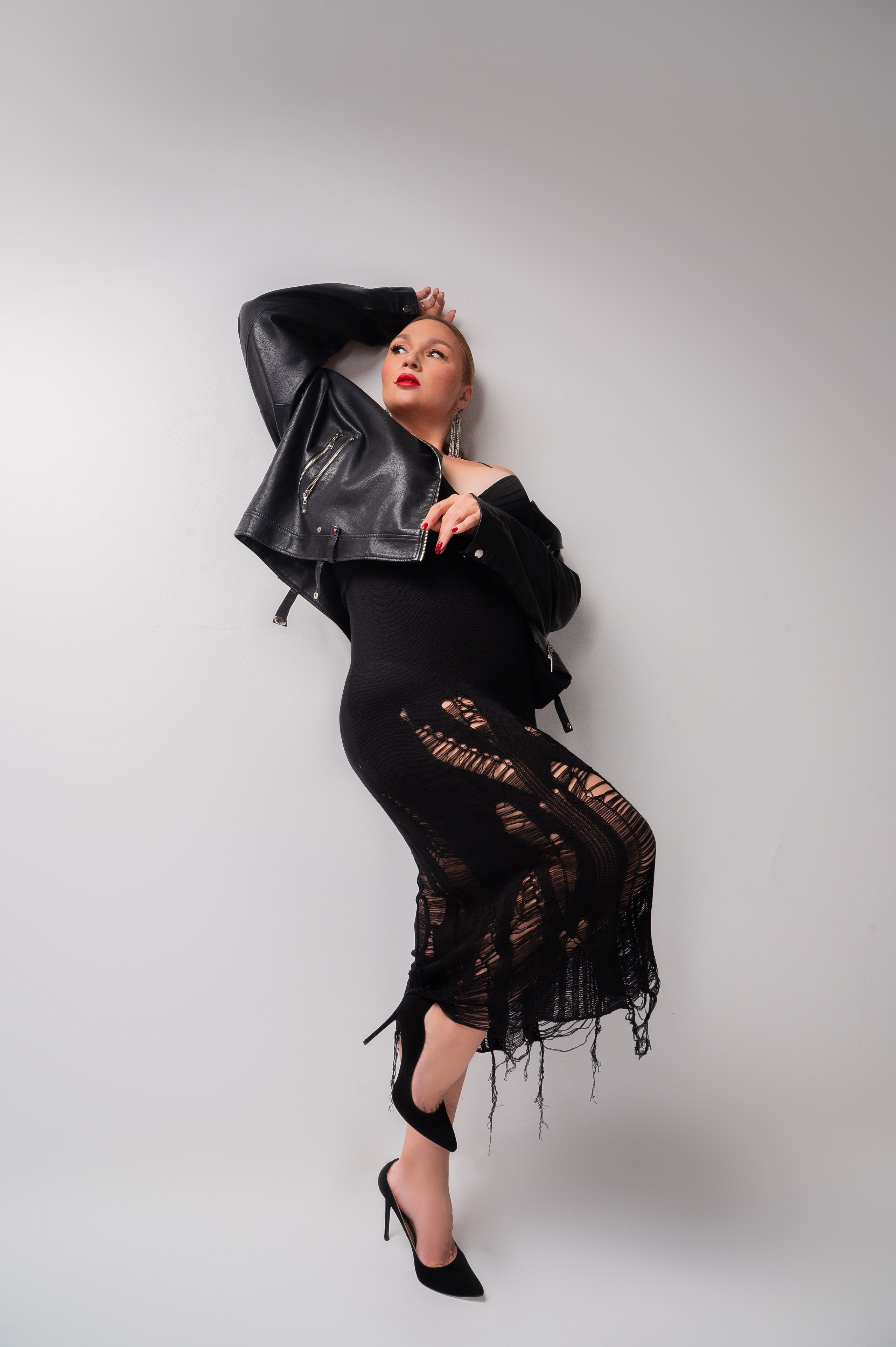 Стиль Voque. Фотограф Ника Меер