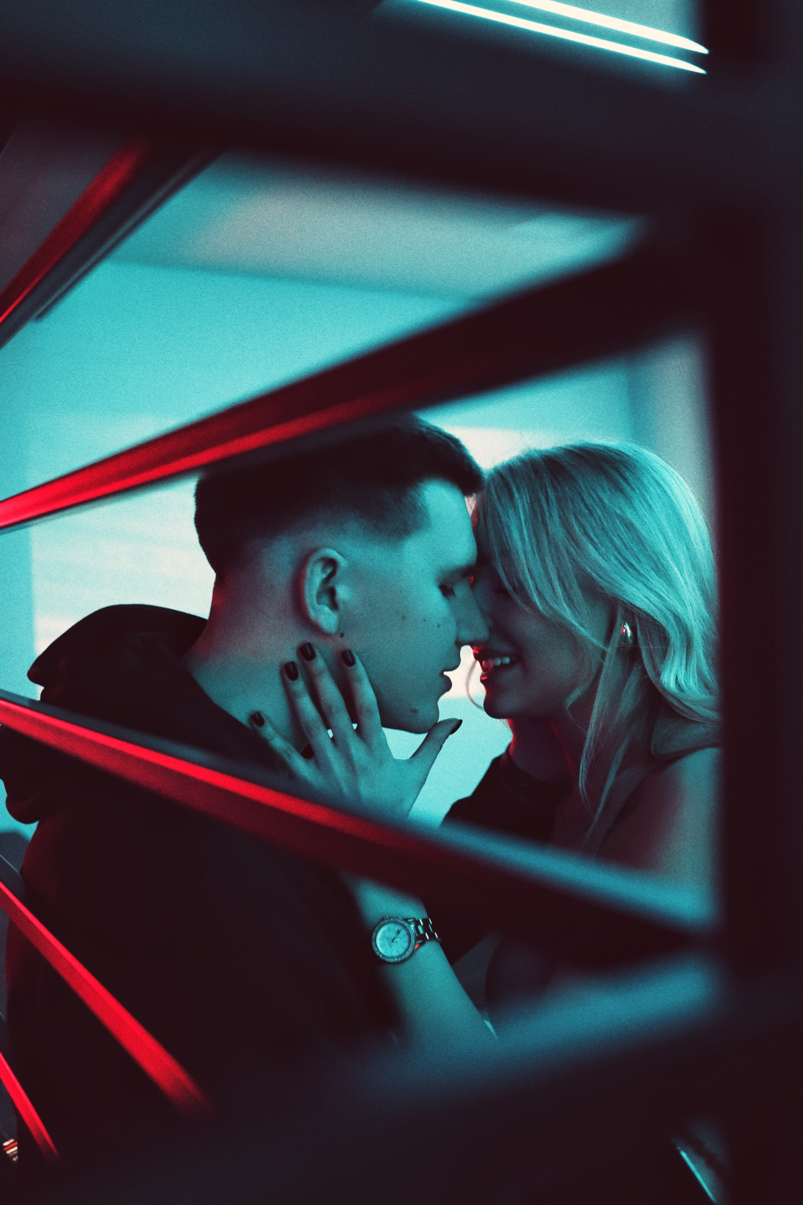 Ольга и Демид. Фотограф и видеограф в Санкт-Петербурге