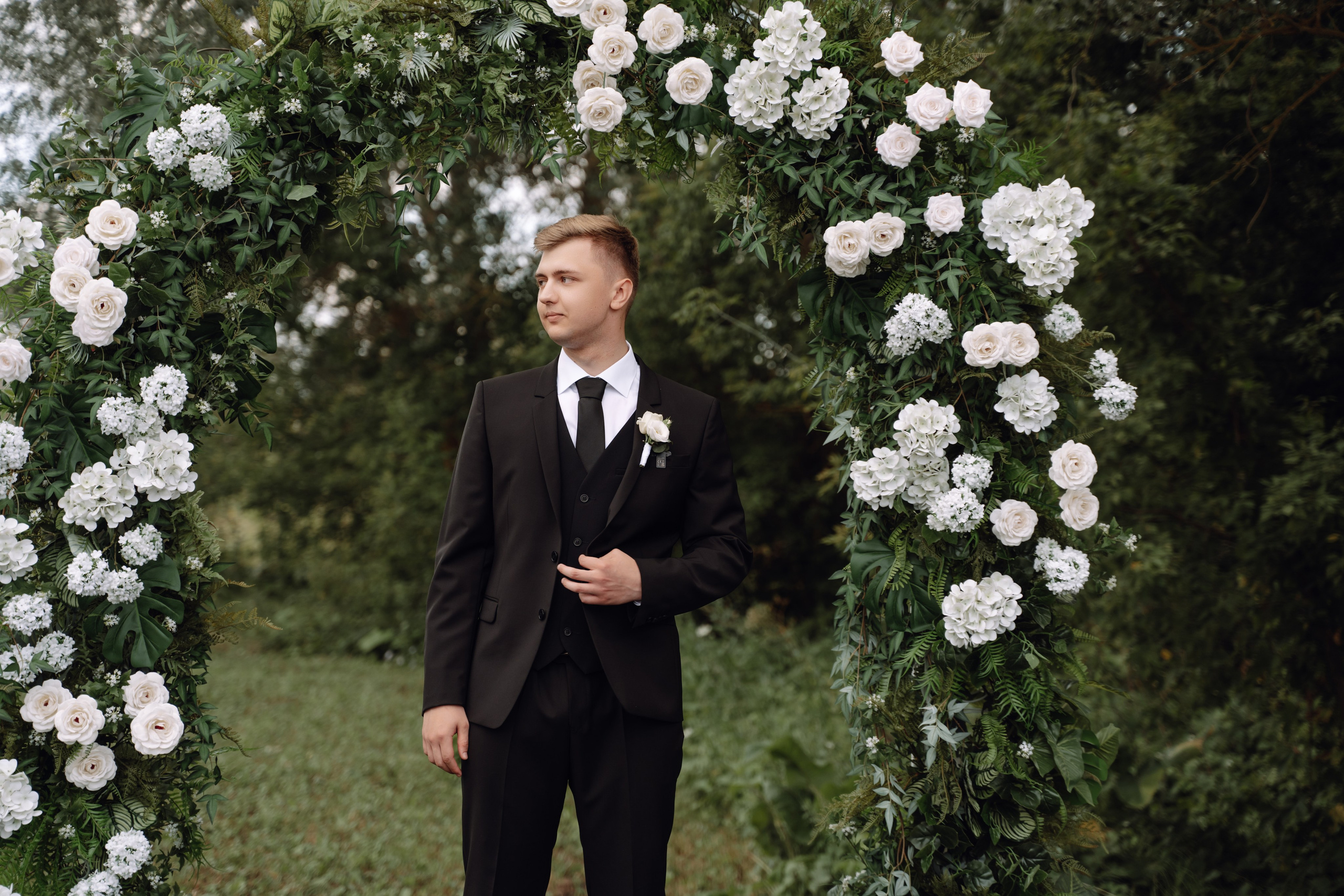 Алёна и Дима. Свадебный фотограф Анжелика Сариева