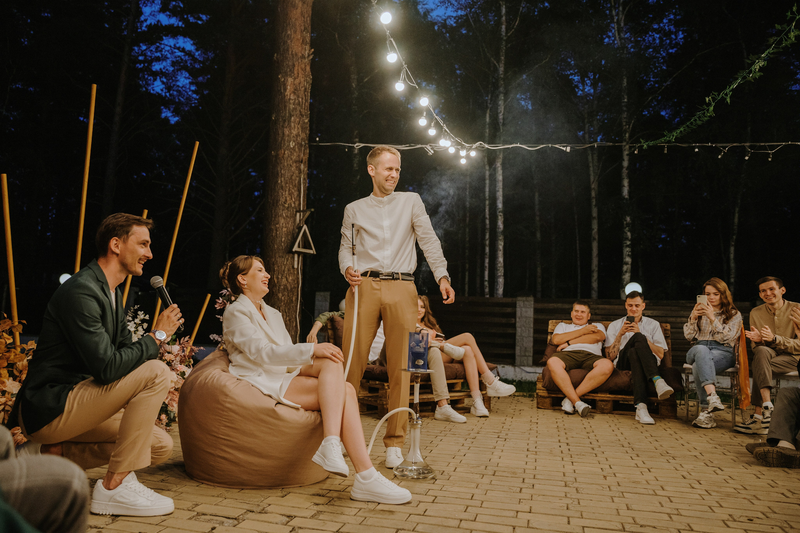 Саша и Катя. Свадебный фотограф в Иркутске