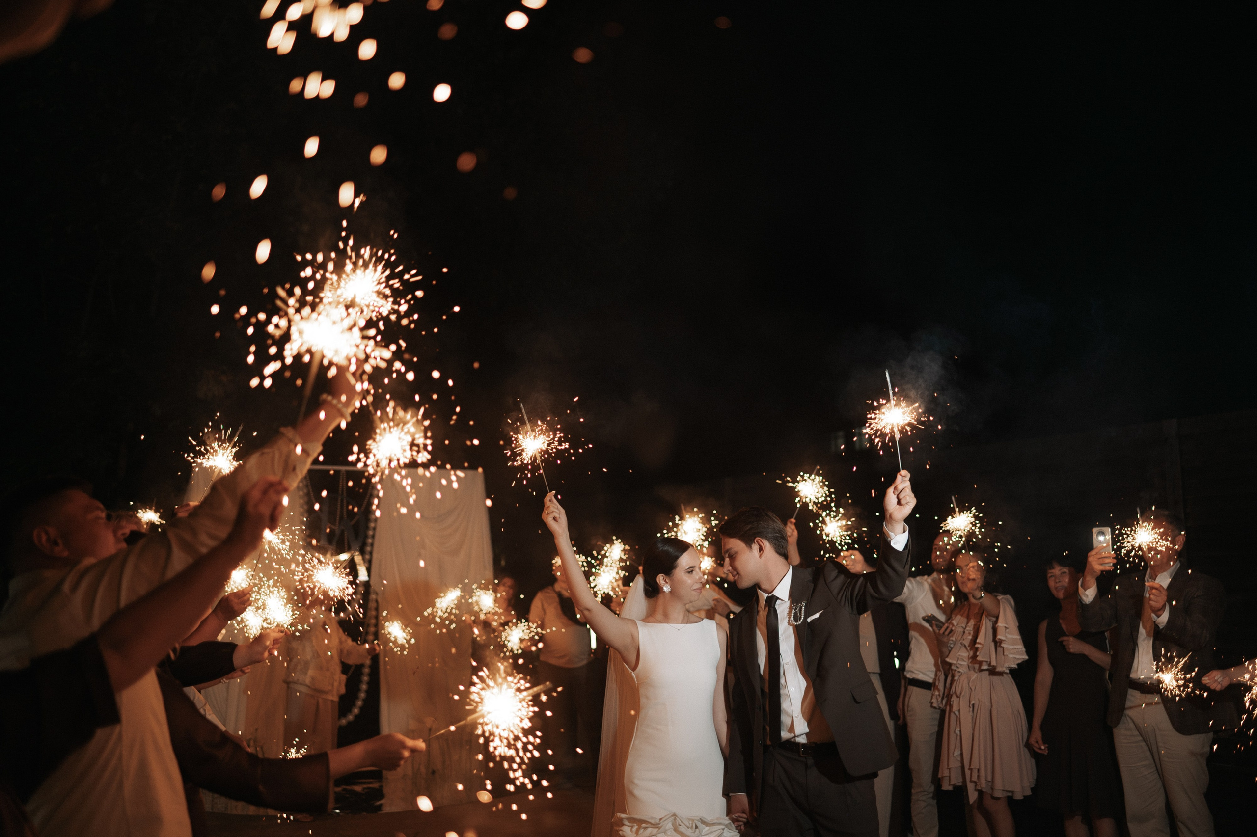 Свадебное торжество в загородном комплексе «Теплица Парк». Ярослава Ерина — свадебный фотограф в Москве