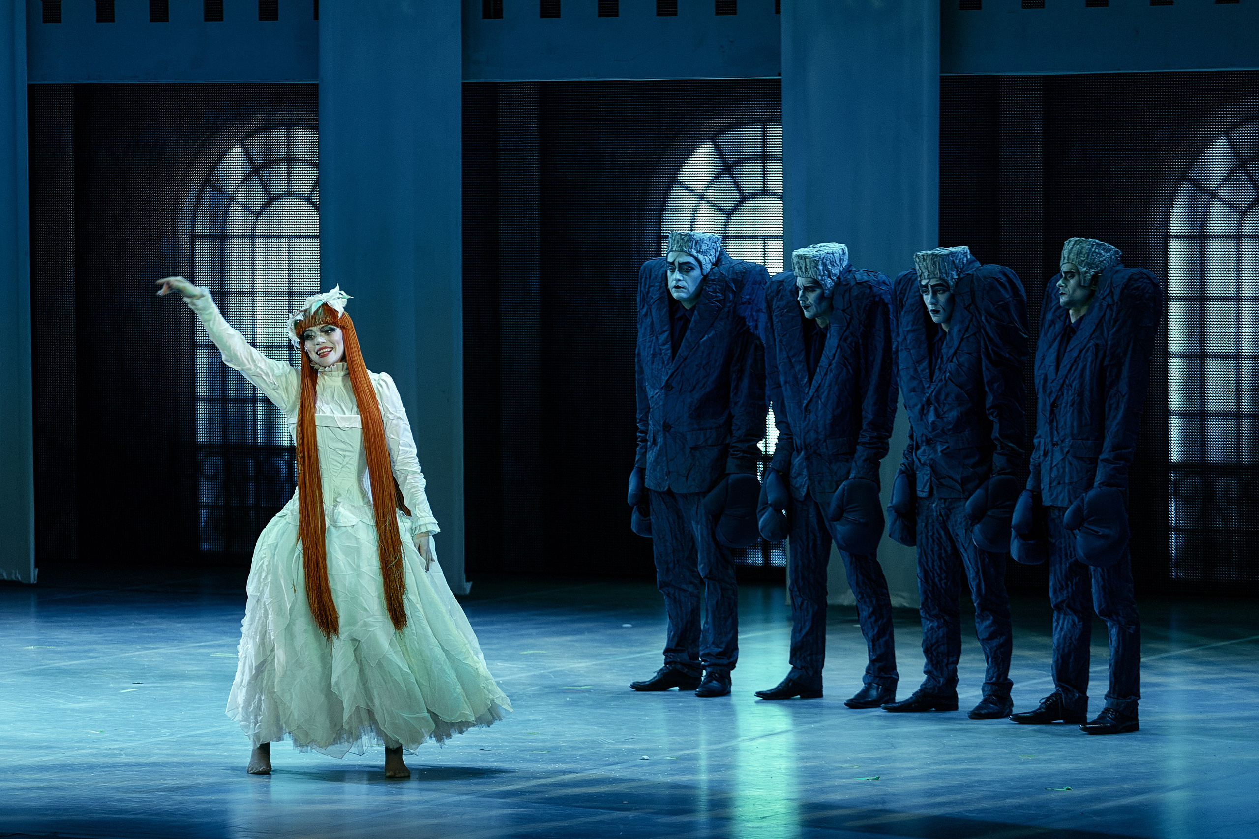 Все о Золушке. Фотограф Нина Антонова