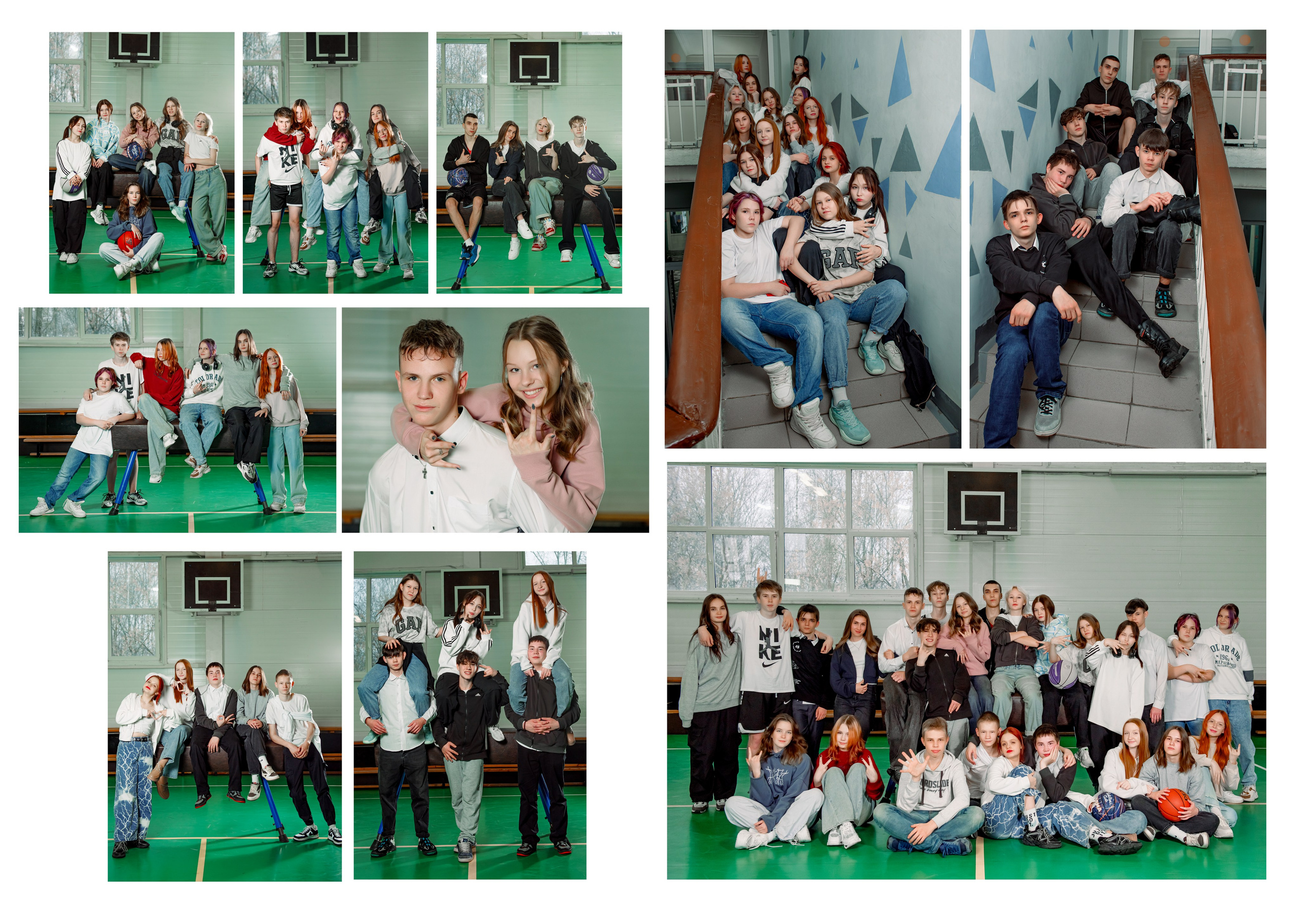 Выпускные Альбомы. Детский-Семейный фотограф Пермь