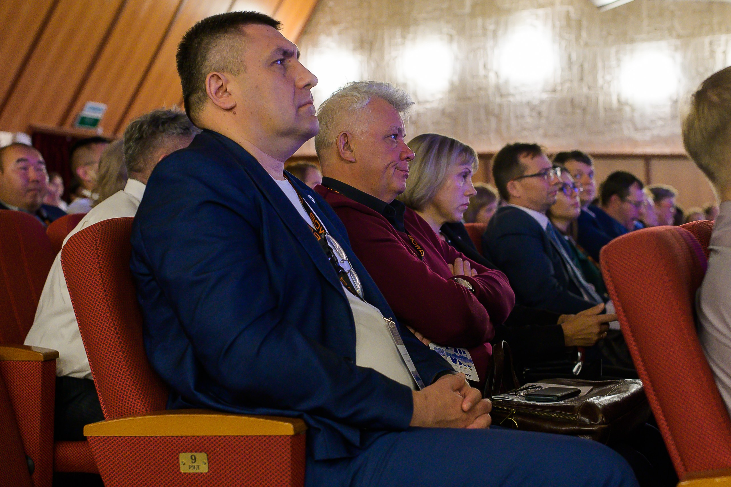 VIII Съезд хирургов Сибирского Федерального округа. Фотограф в Кемерово Владислав Шульц