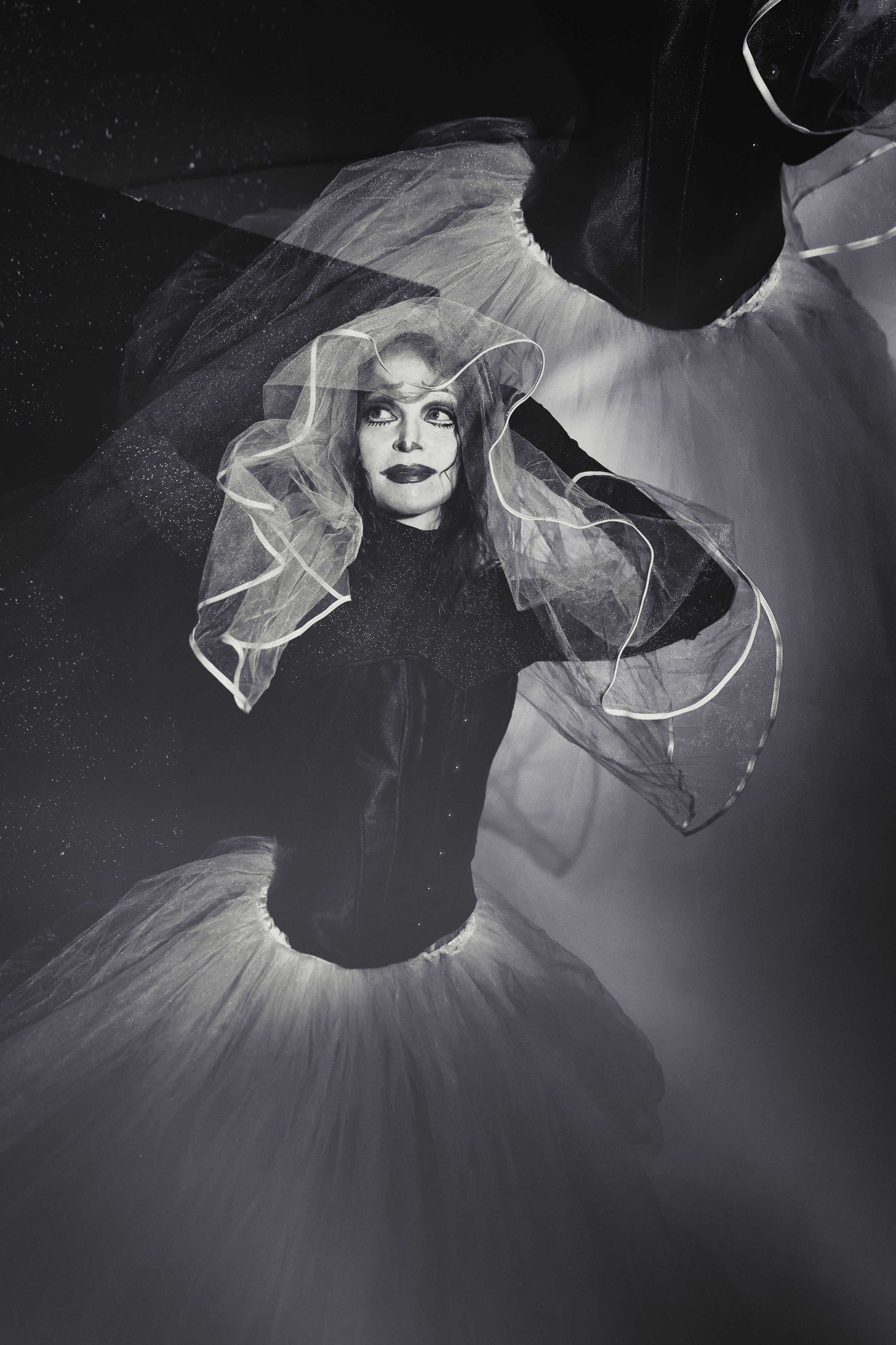 THE RUNAWAY BRIDE. Yulia Yurchevskaya | Art Director & Visual Visionary