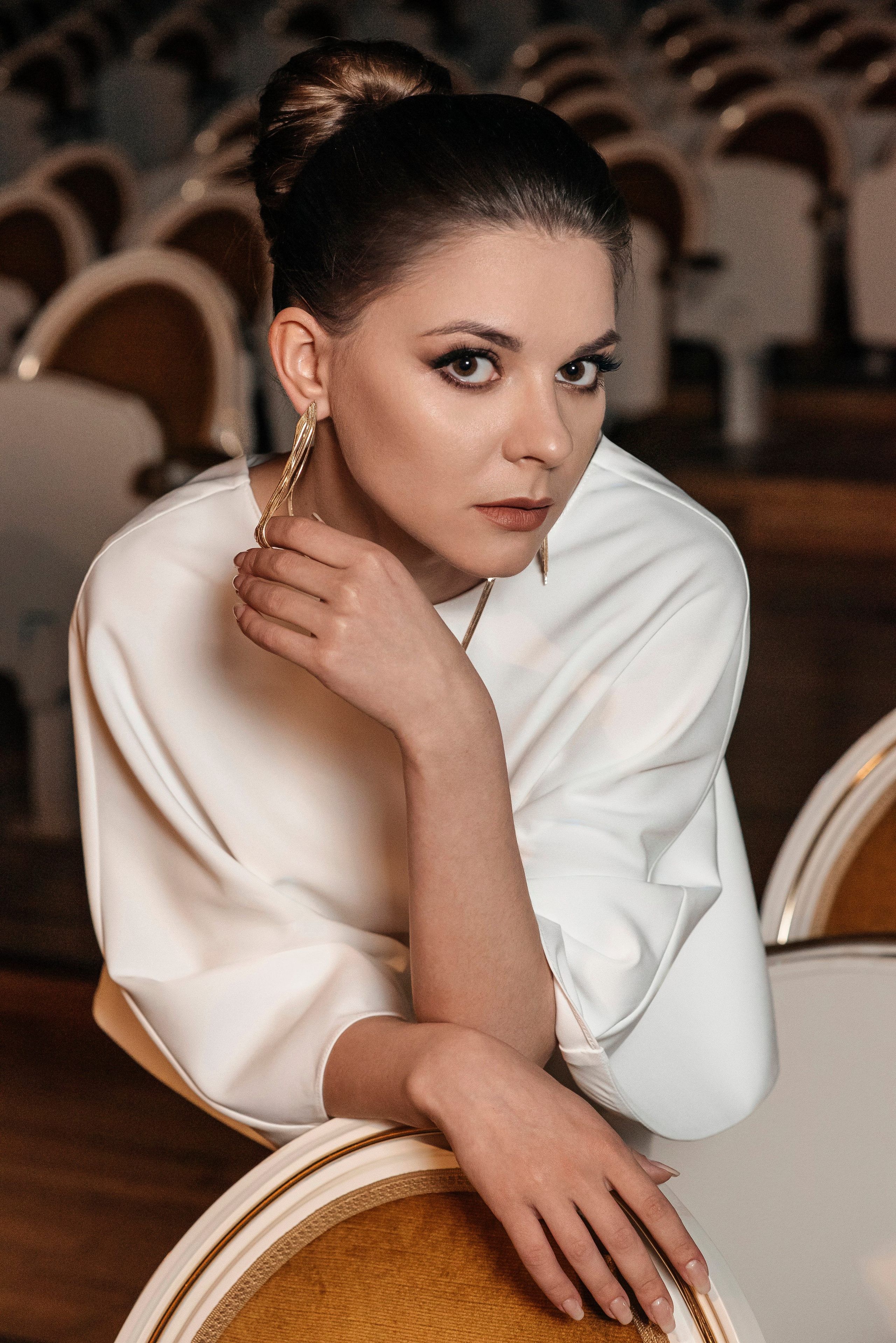 Екатерина, артистка, певица. Бренд-фотограф для экспертов и блогеров в Москве Влада Горбовская