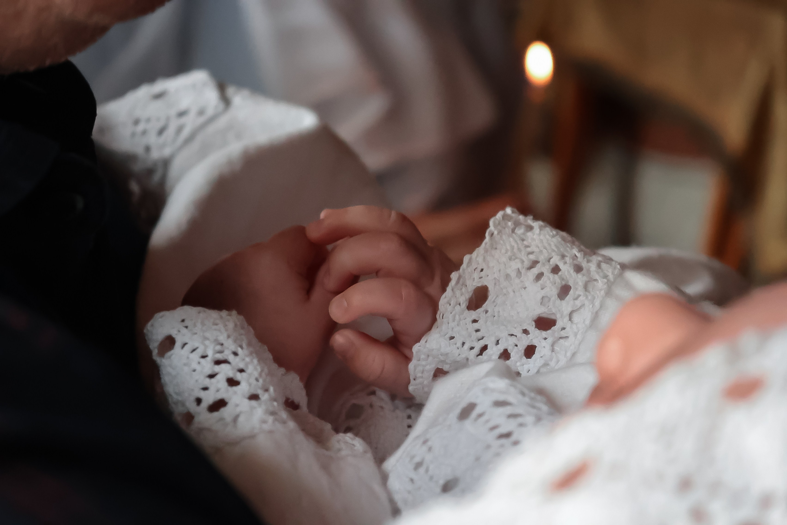 Крещение. Семейный и детский фотограф в Москве