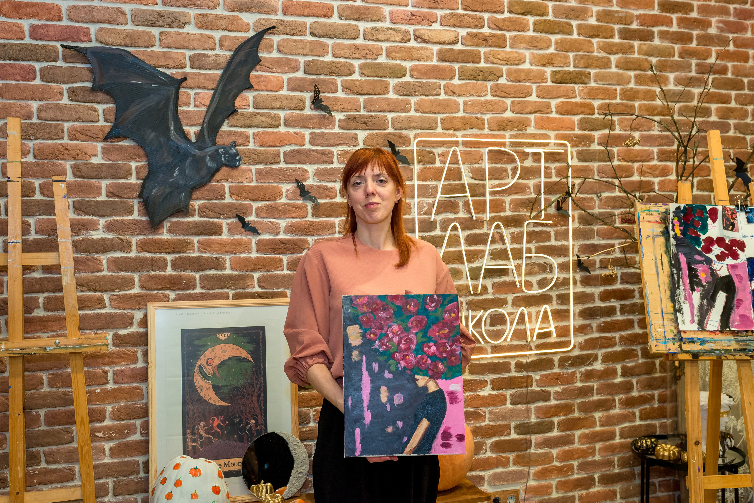 Арт Лаб. Женский фотограф Крещение Венчание Москва Брянск