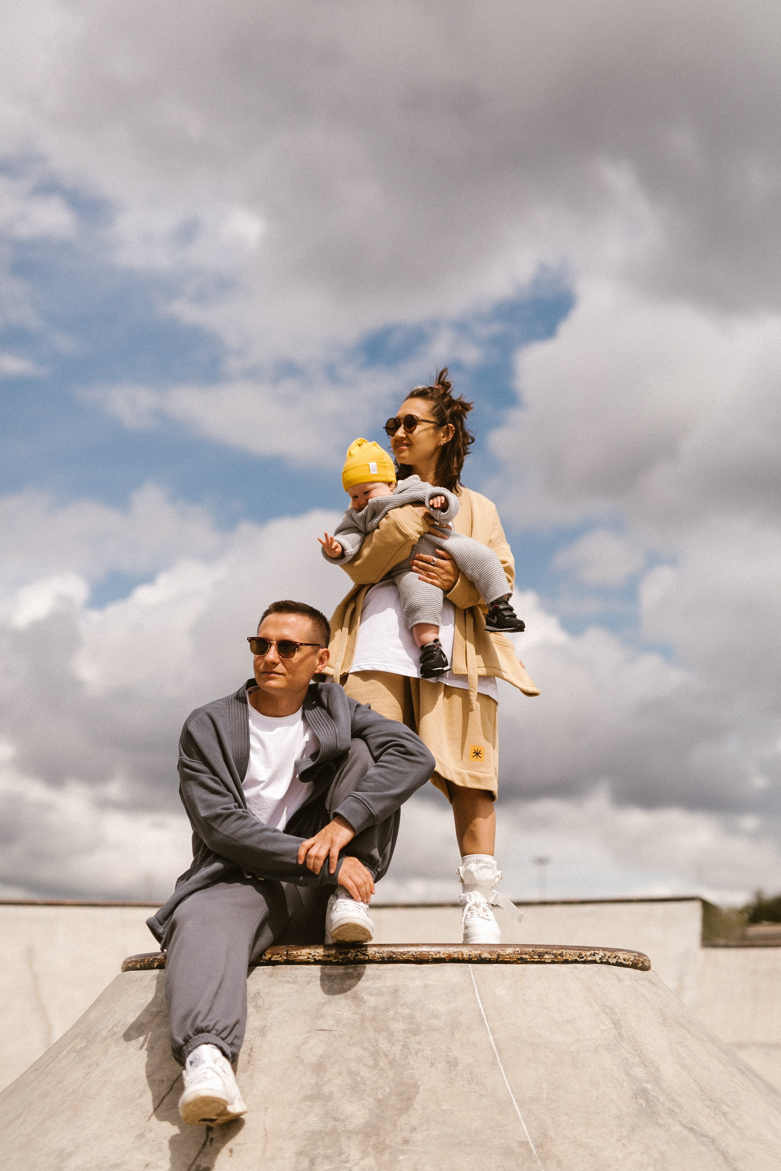 Уличное. Индивидуальные и семейные съёмки в Уфа Маргарита Истомина