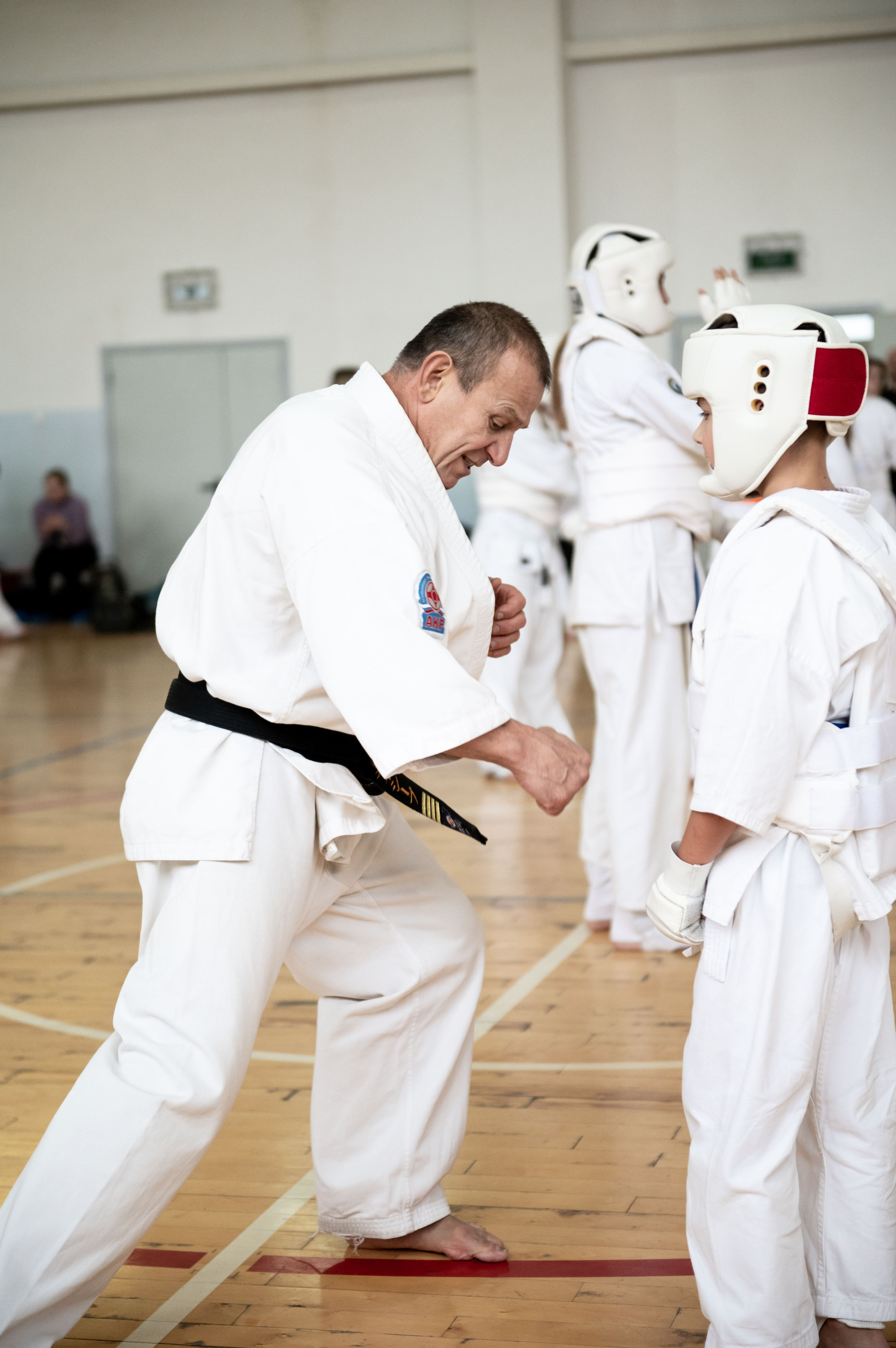 МК карате. Октябрь, 2023. Спортивный фотограф в Туле и Тульской области. Файсханова Фото Спорт