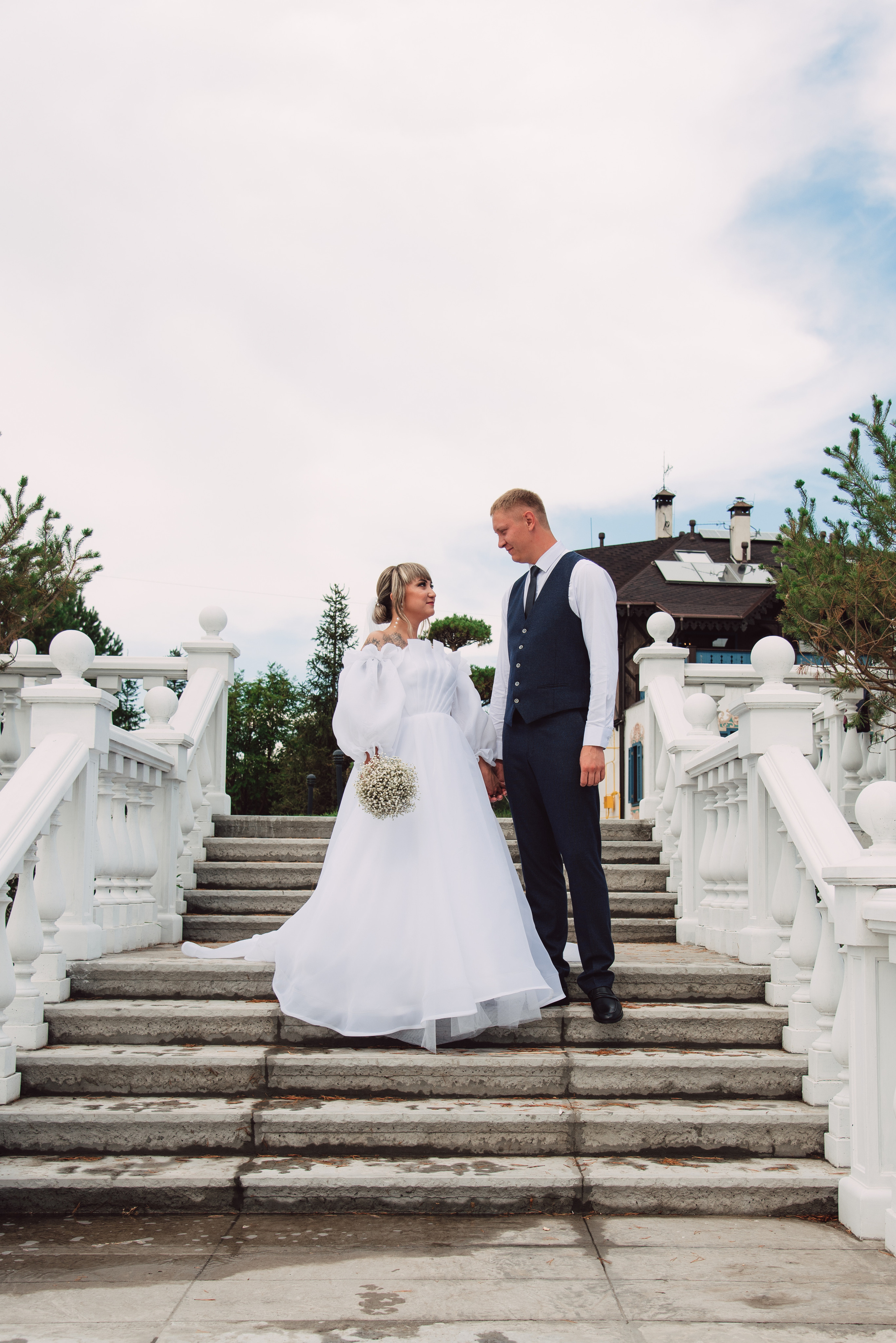 Ксения и Роман. Семейный фотограф в Омске Смирнова Светлана