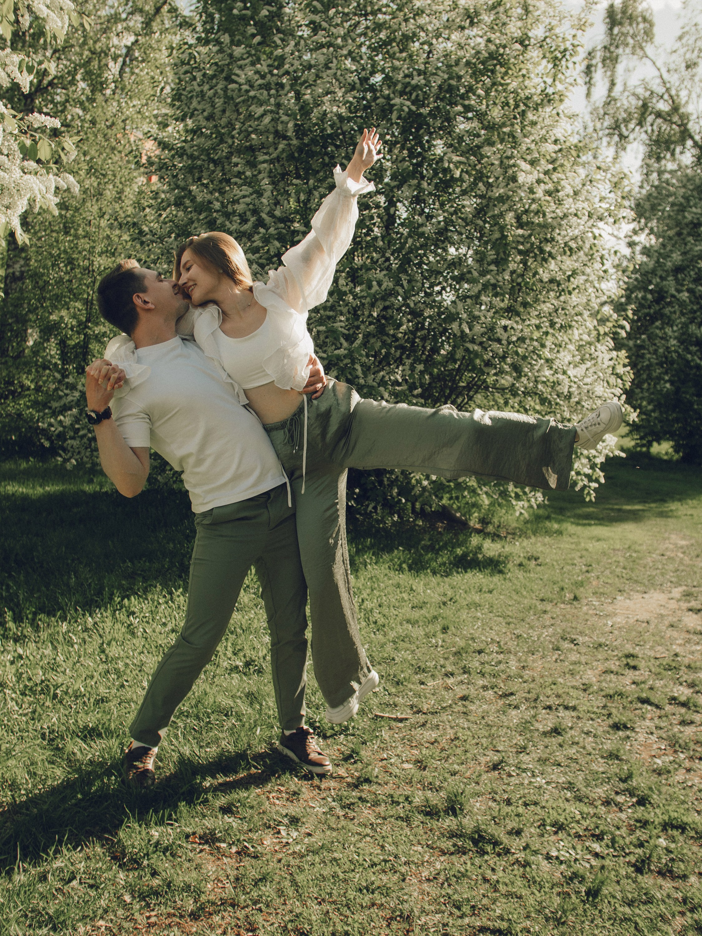 LoveStory Алины и Дениса. Фотограф Руслан Шакиров