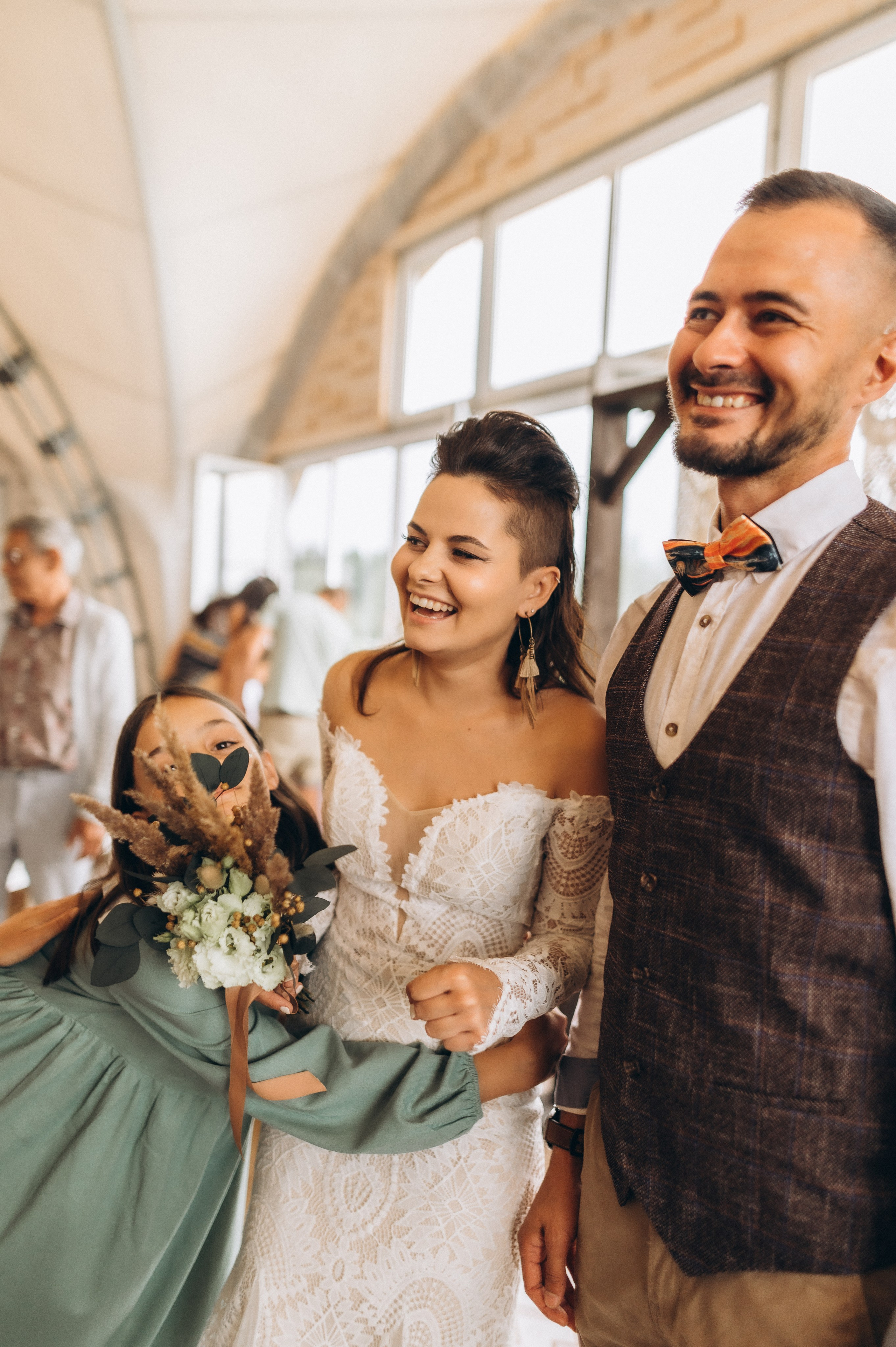 Свадьба в стиле Бохо (банкет). Фотограф ПИТЕР СПБ Надежда Баранова