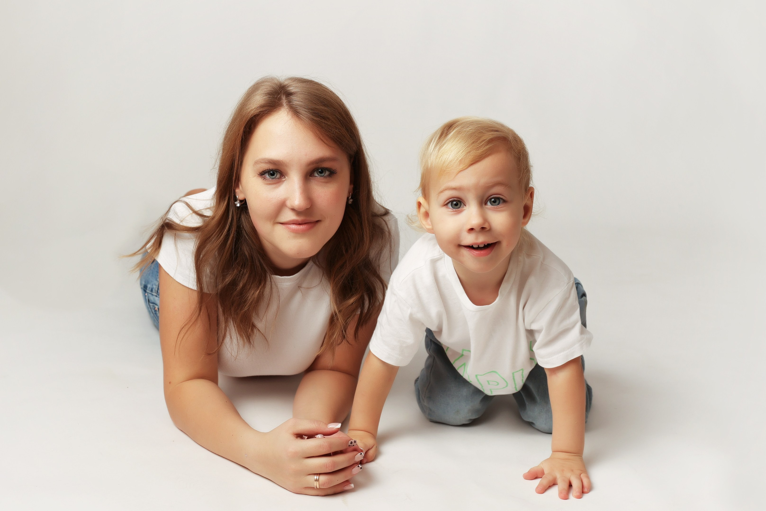 Лена и Маша. Фотограф в Туле Оксана Денисова