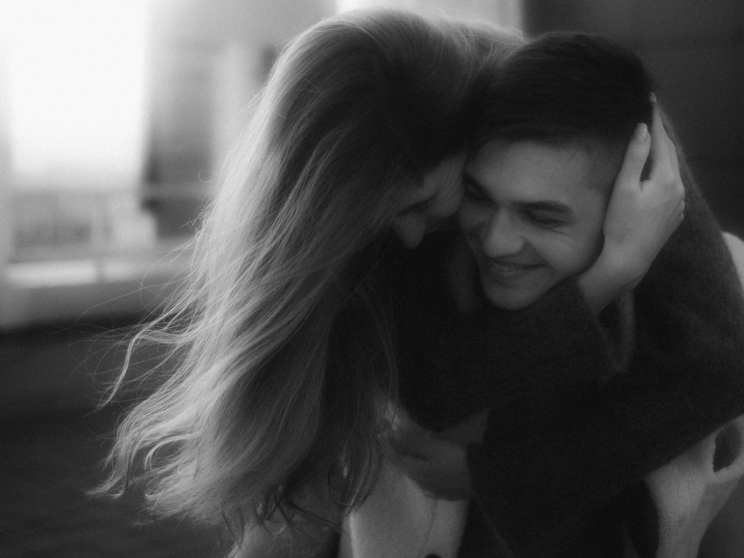 Никита и Лера. Крыша. Семейный фотограф в Краснодаре Храмова Анна