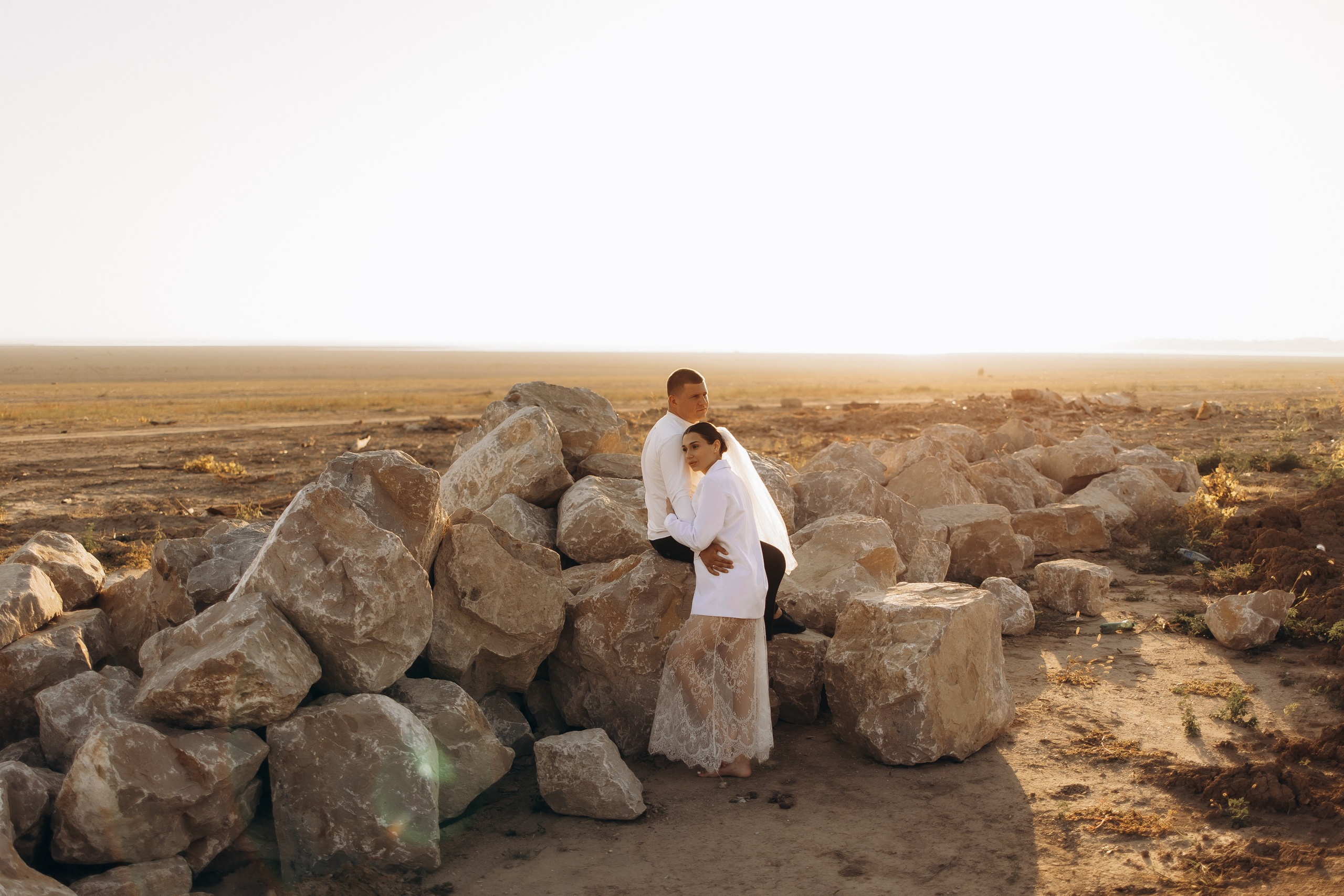 Женя и Лера — водохранилище. Семейный фотограф в Краснодаре Храмова Анна
