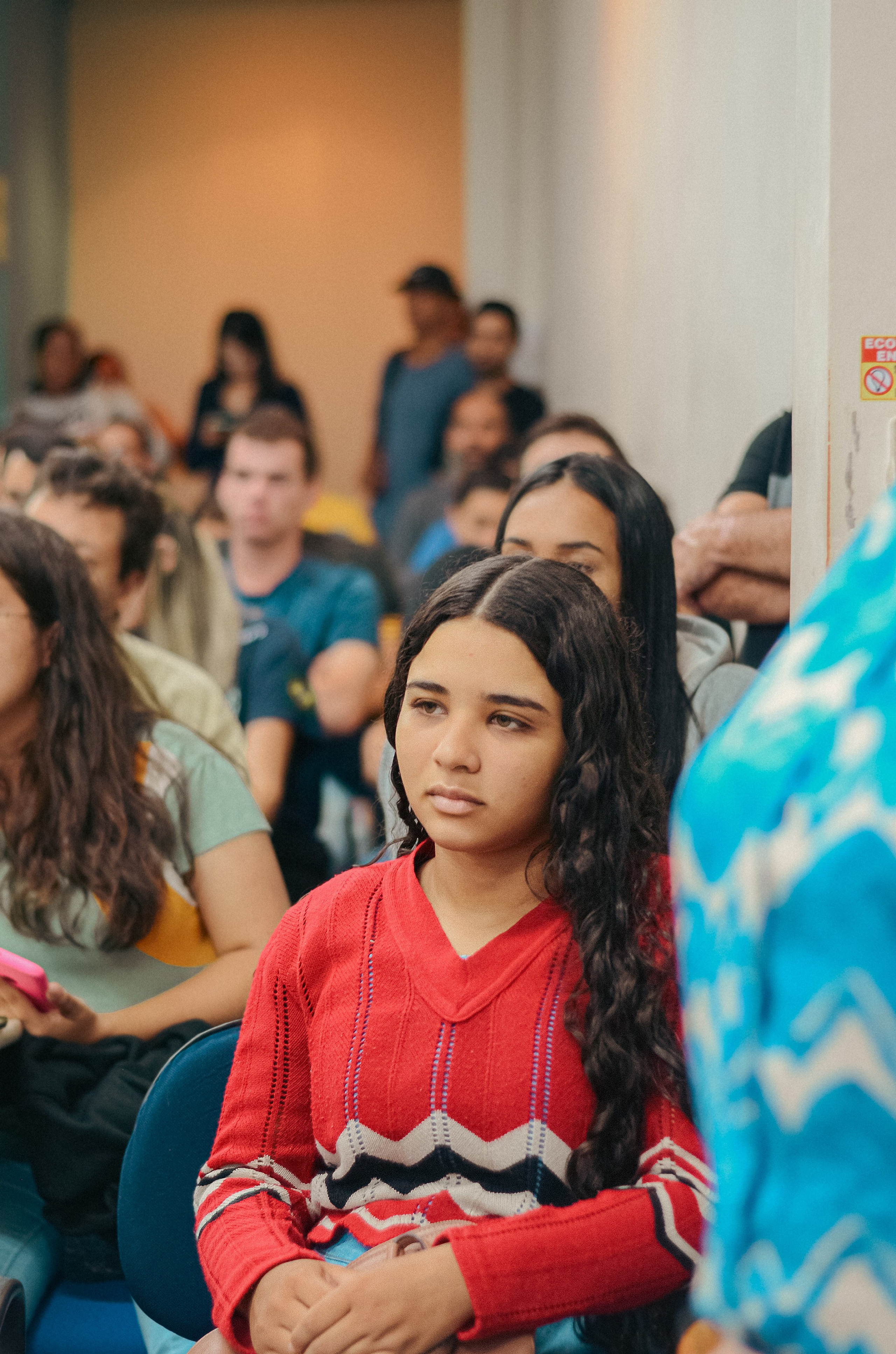 ETEC Ourinhos. Fotógrafo | Sessão de fotos