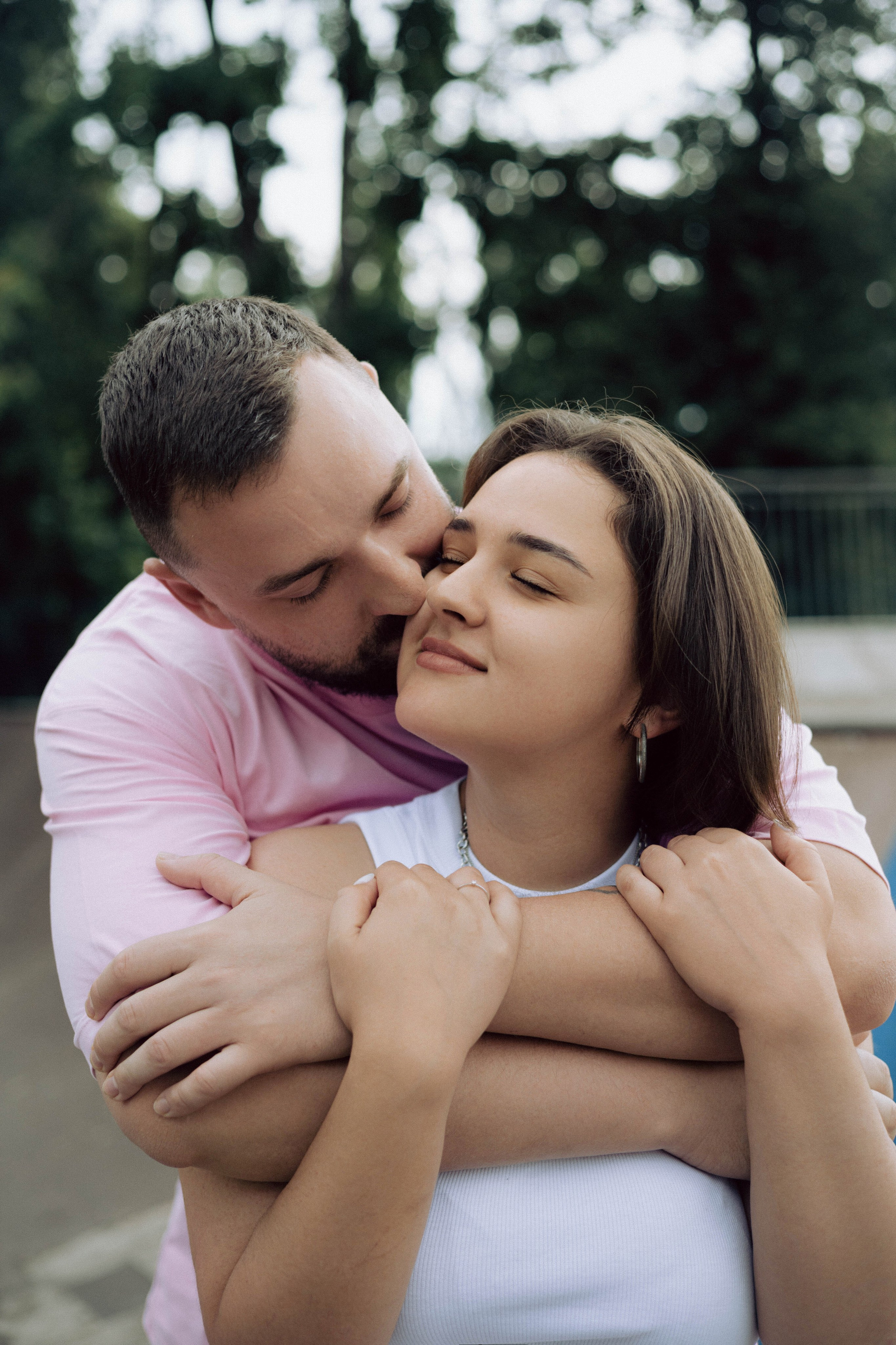 Love Story. Екатерина Серых — фотограф в Курске | Индивидуальные, семейные и love story съёмки