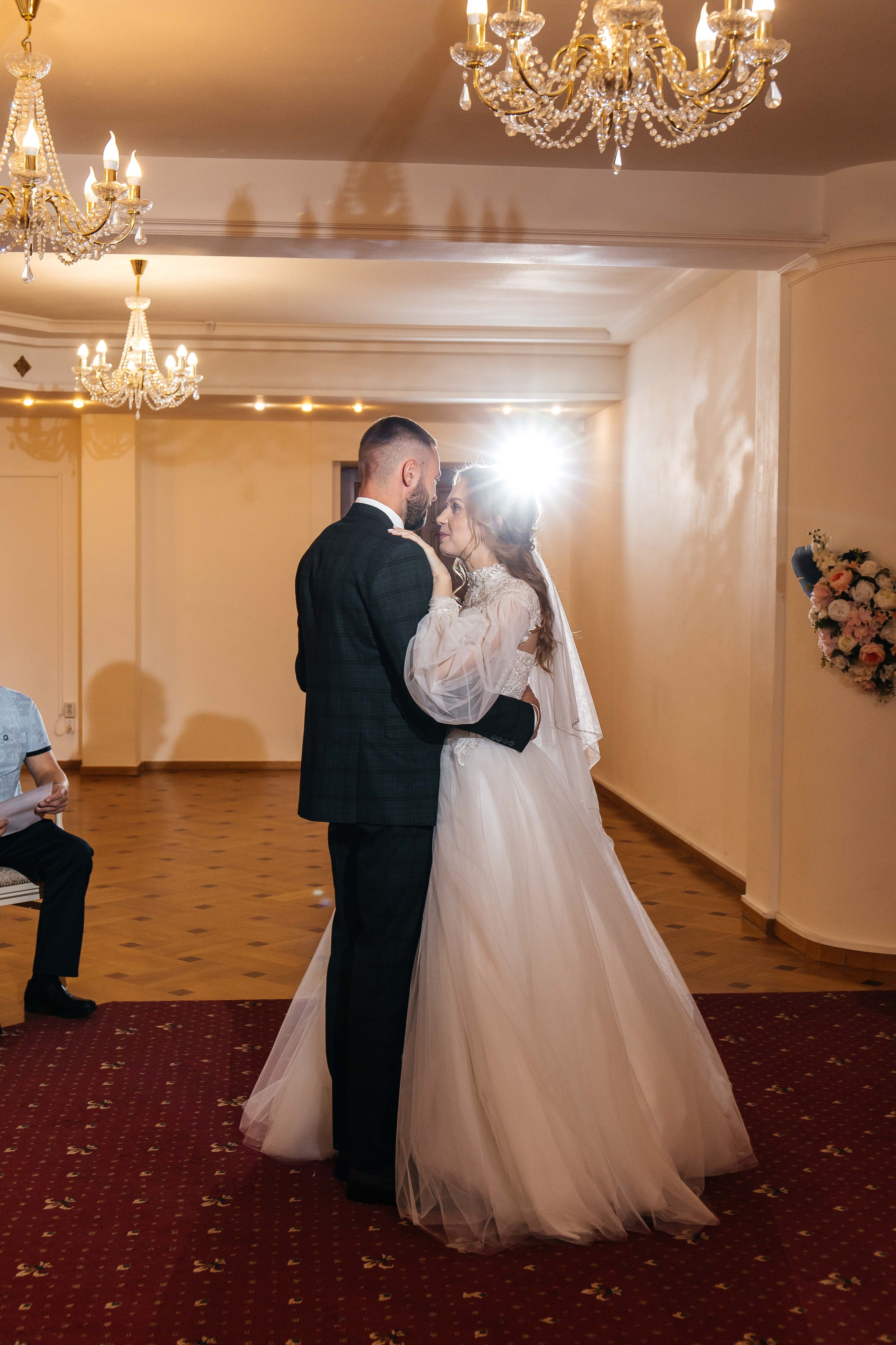 Свадебный репортаж. Фотограф Екатеринбург Мазейко Михаил