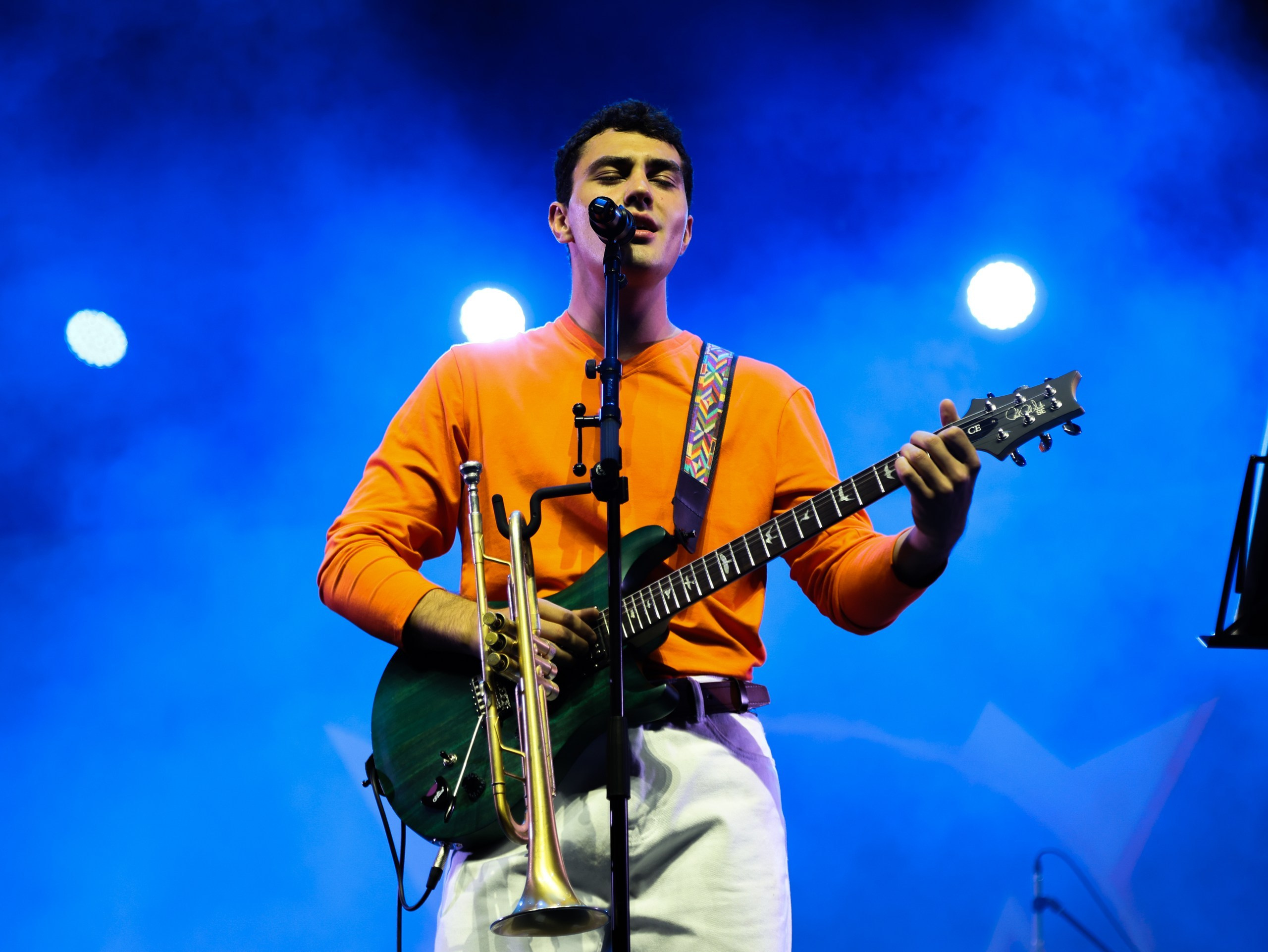 Группа 🎸. Фотограф Алексей Зозин в Москве