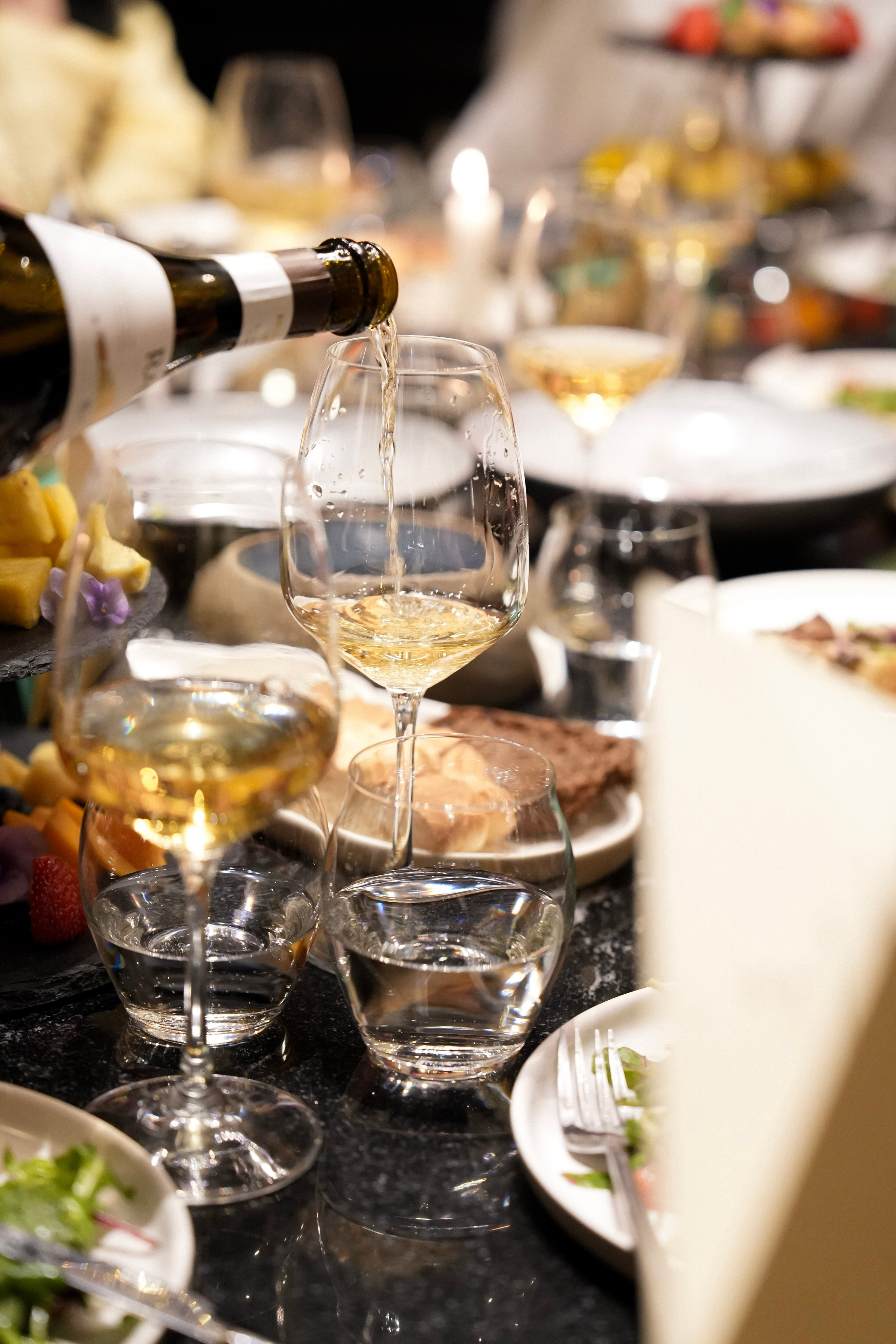 День рождения Анастасии в Dom de Marque. Фотограф с психологическим образованием