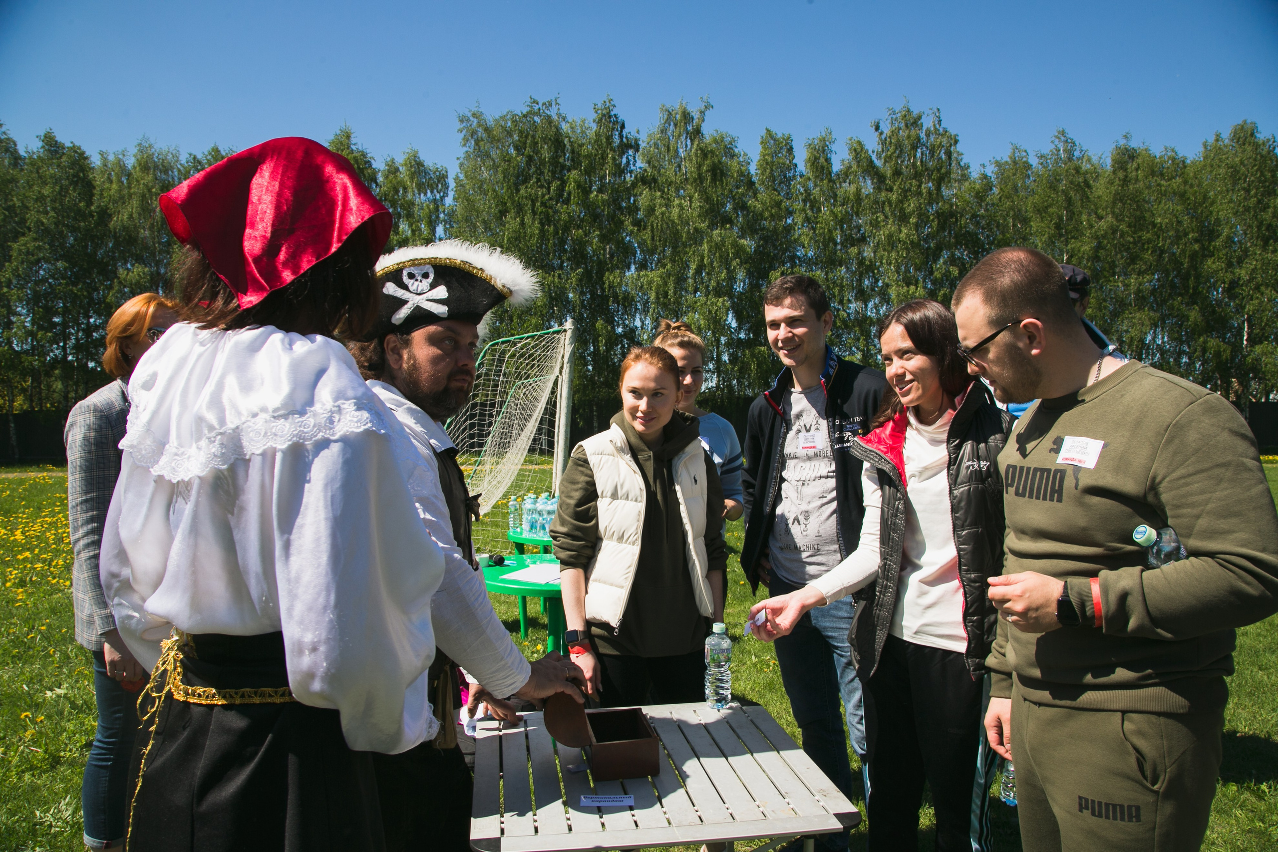 Тимбилдинги. Профессиональный фотограф Евгений Земцов в Москве. Контент съемка, репортаж мероприятий, бизнес портреты