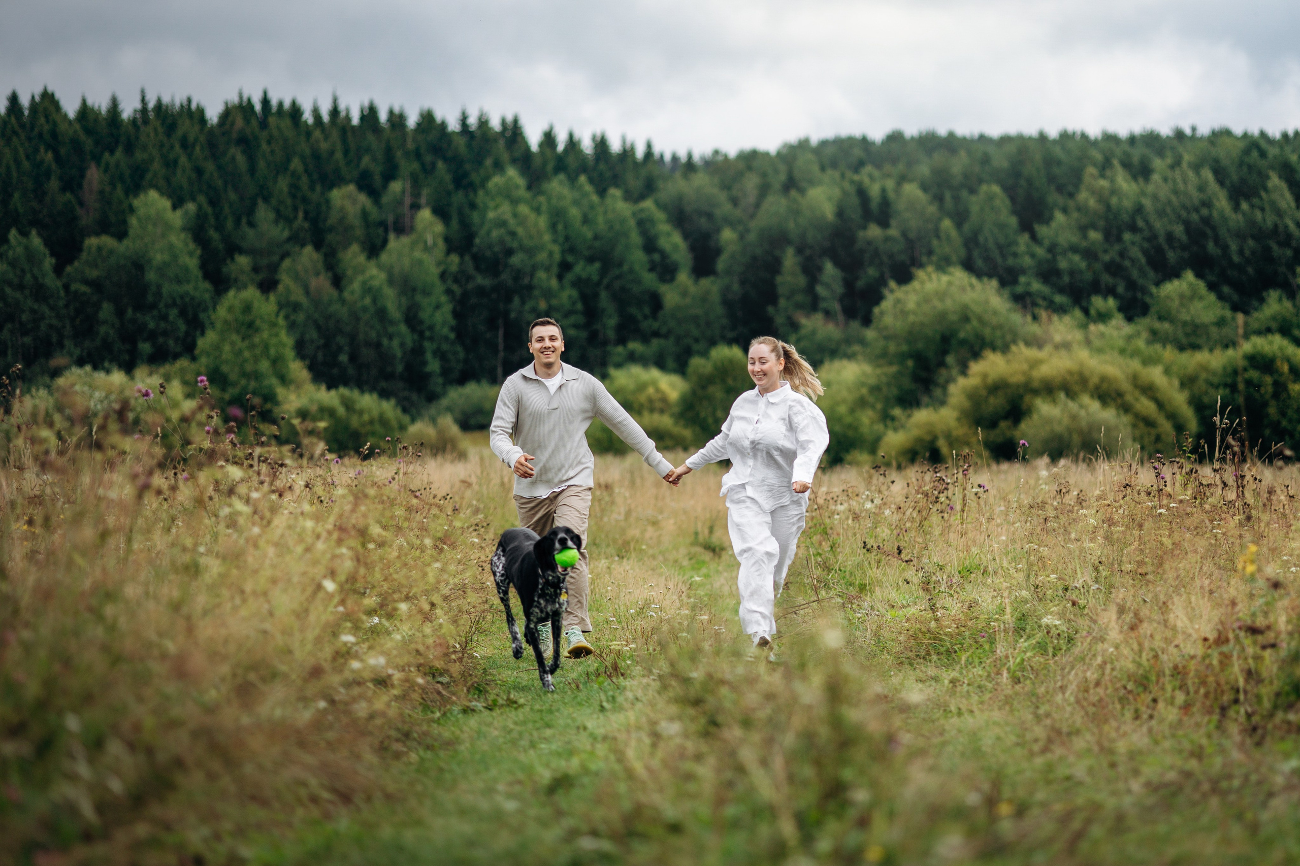 Хеликс и его семья. Фотограф — Анималист | Санкт-Петербург