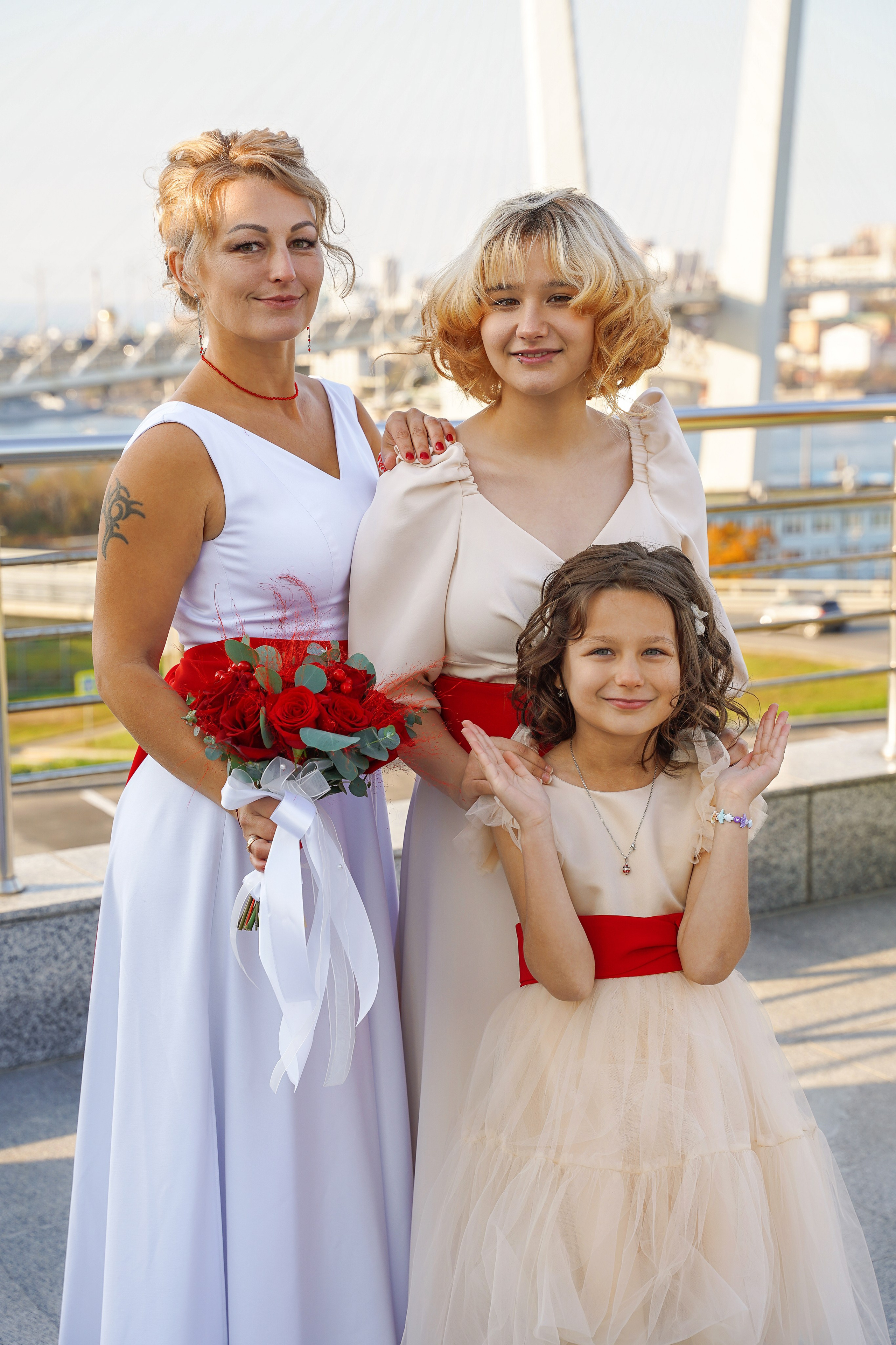 Свадьбы. Детский и семейный Фотограф во Владивостоке Юлия Моисеенко