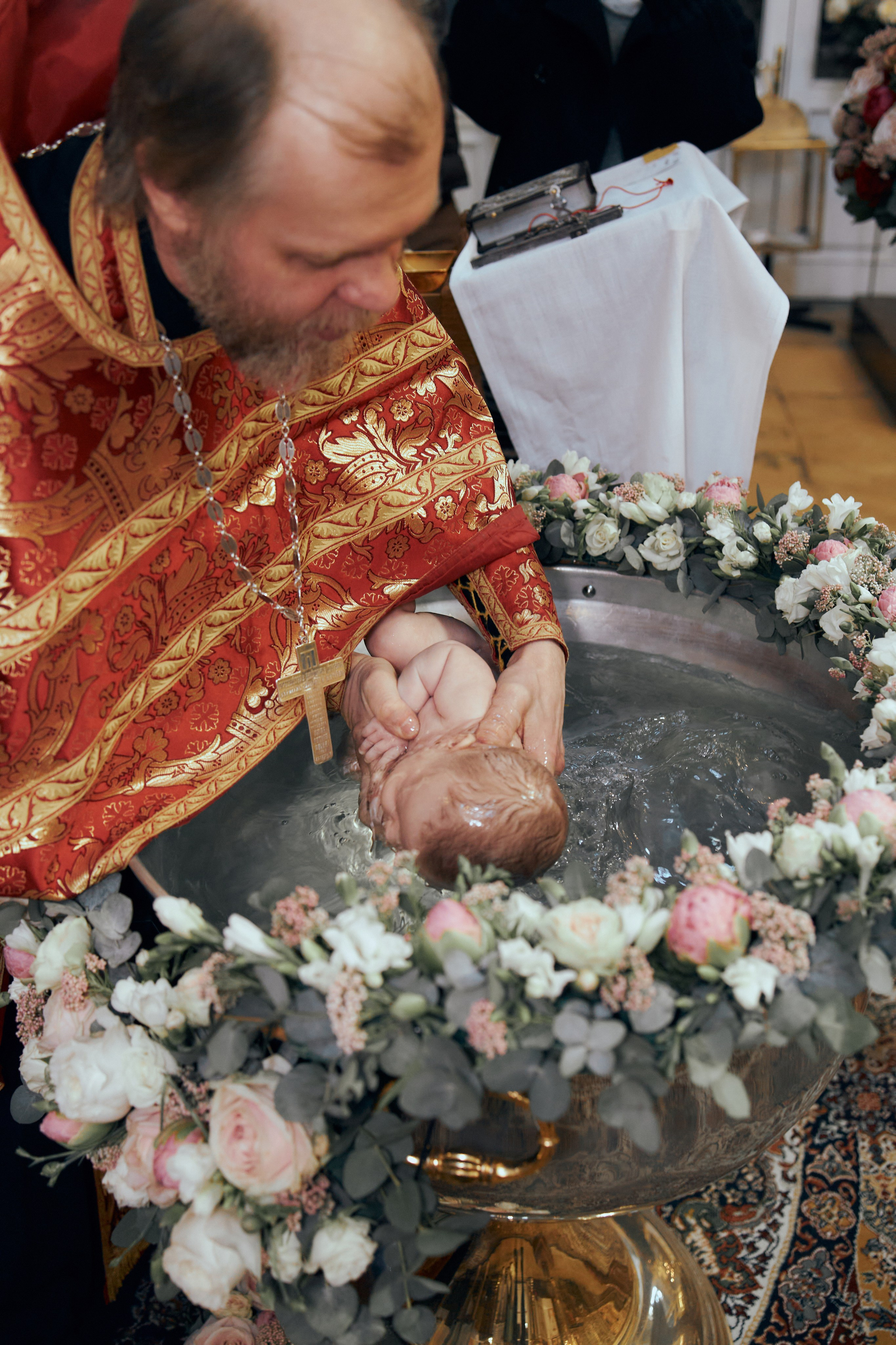 Фотограф на Крещение Домодедово Москва Подольск. Свадебный семейный Фотограф в Домодедово и Москве Дарья Капитанова