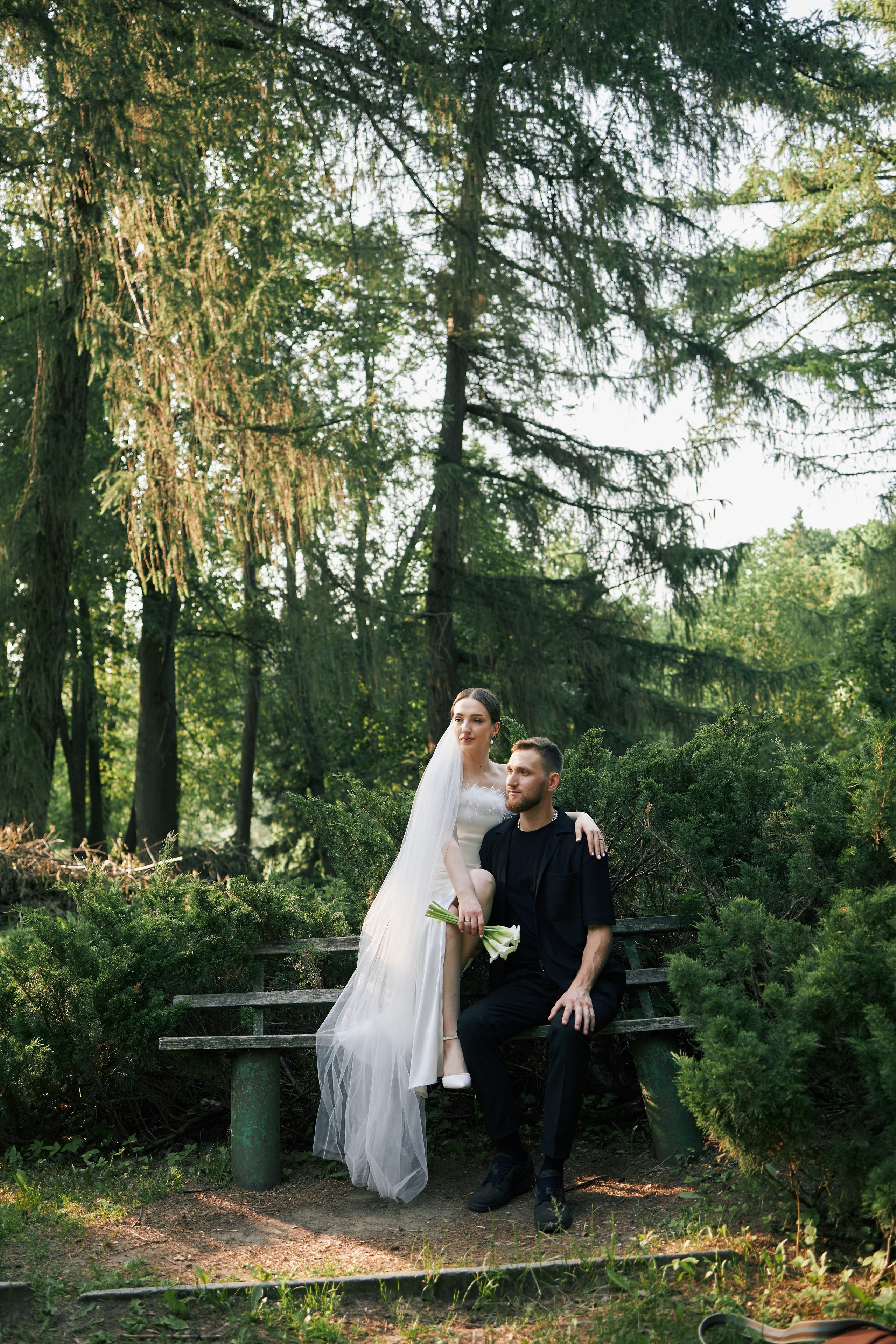 Свадебная фотосессия Домодедово. Свадебный семейный Фотограф в Домодедово и Москве Дарья Капитанова